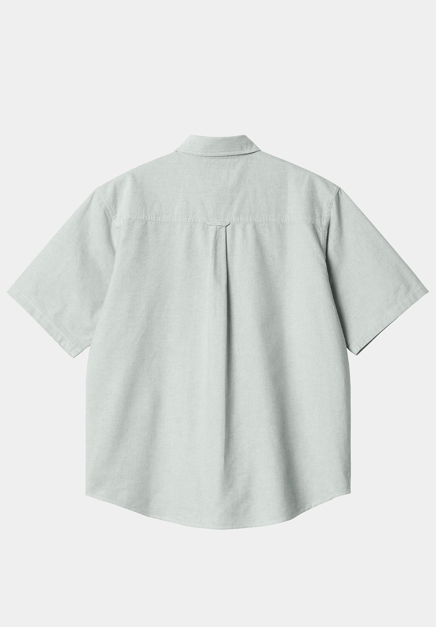 CARHARTT WIP-S/S Braxton Shirt - BACKYARD