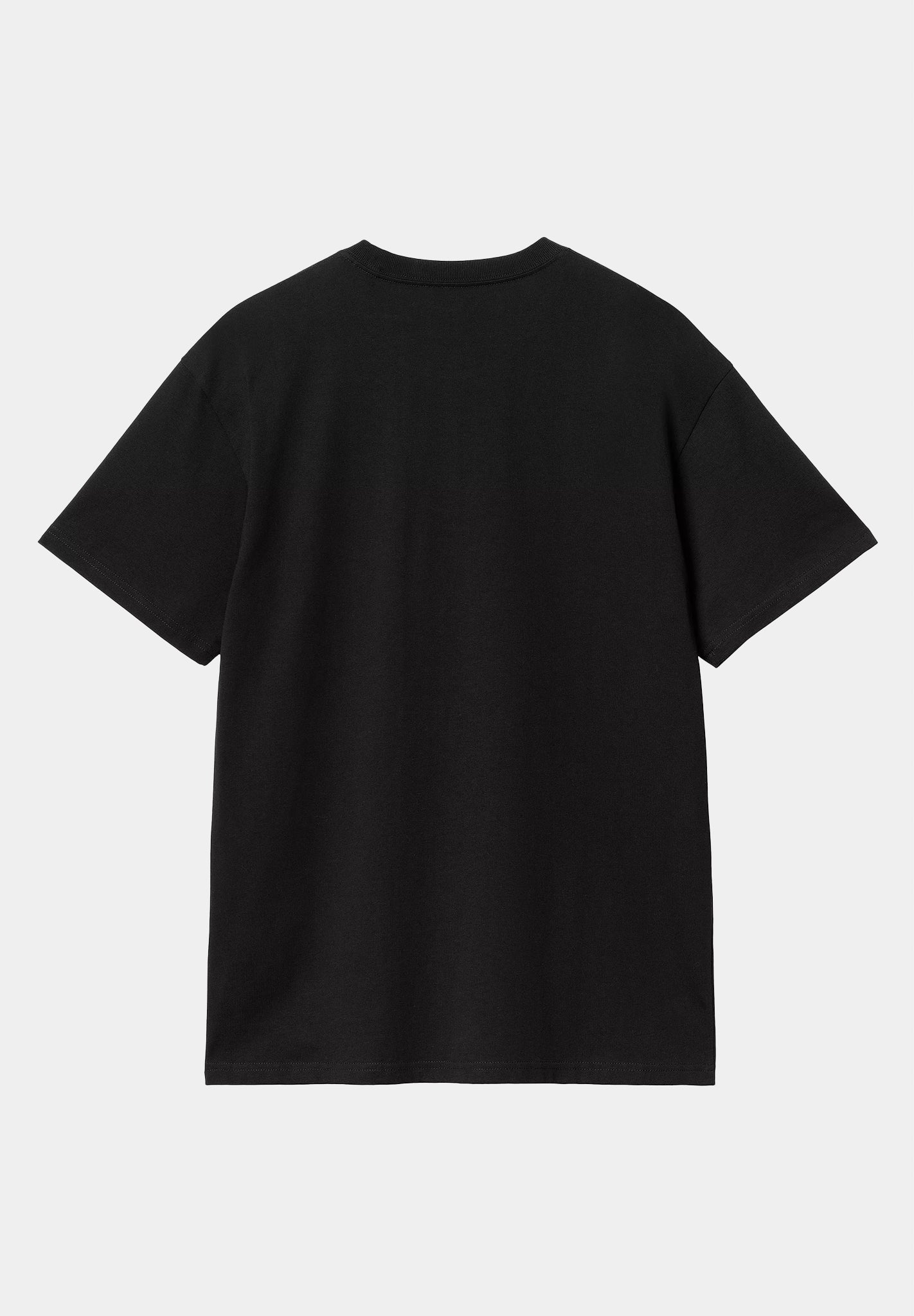 CARHARTT WIP - S/S Chase T-Shirt - Black Gold - BACKYARD