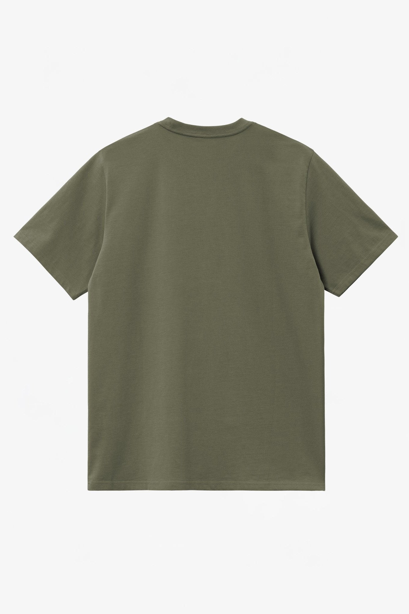 CARHARTT WIP - S/S Chase T-Shirt - Leaf Gold - BACKYARD
