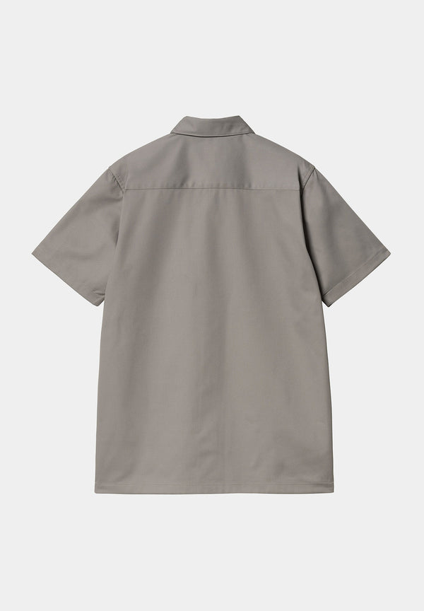 CARHARTT WIP-S/S Master Shirt - BACKYARD