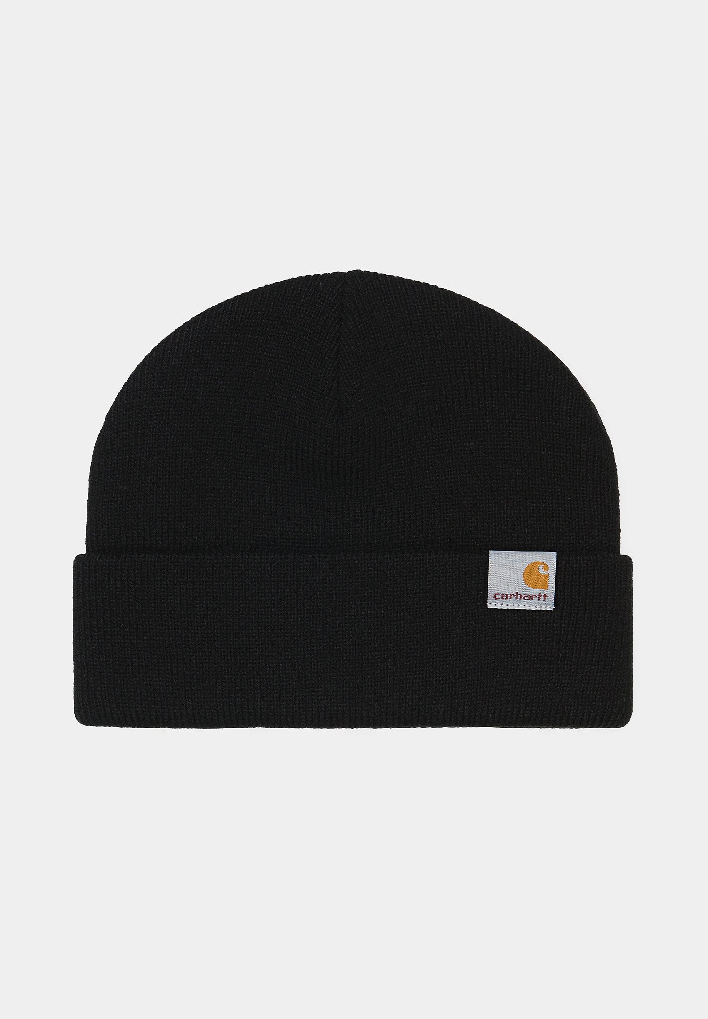 CARHARTT WIP - Stratus Hat Low - Black - BACKYARD