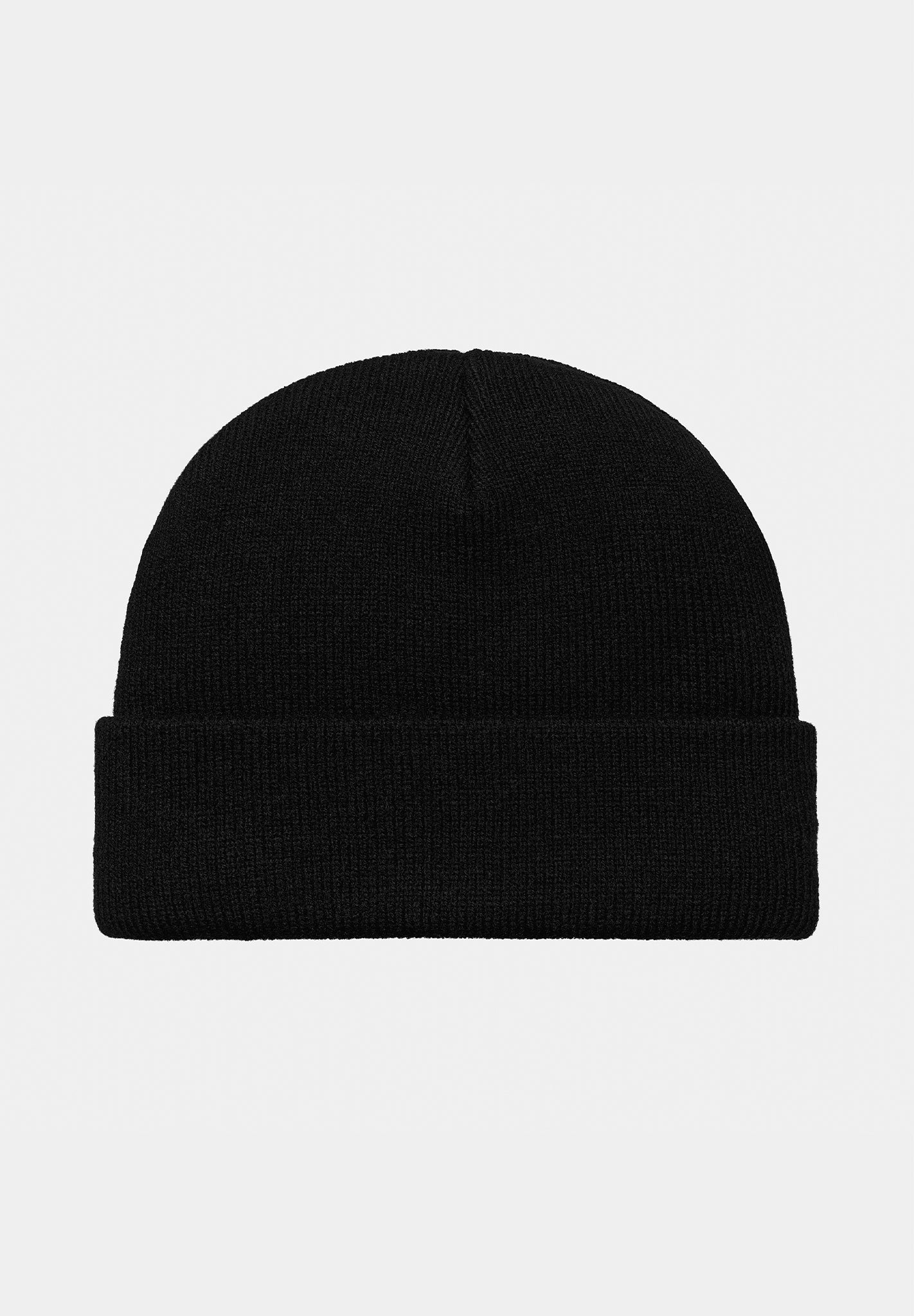 CARHARTT WIP - Stratus Hat Low - Black - BACKYARD
