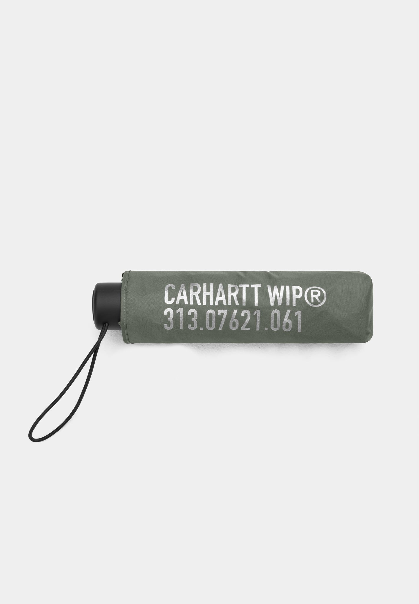 CARHARTT WIP - Tour Umbrella - Smoke Green Reflective - BACKYARD