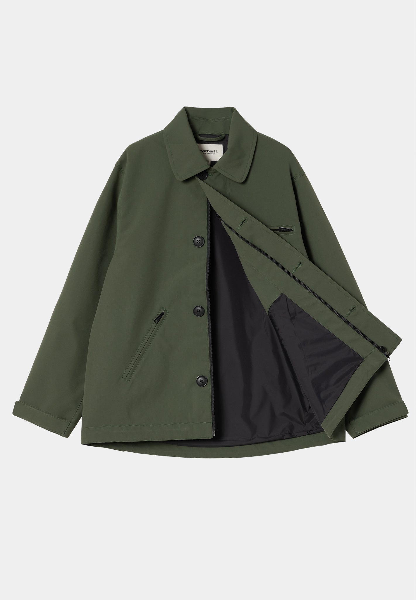 CARHARTT WIP - W' Barnett Jacket - Opuntia - BACKYARD