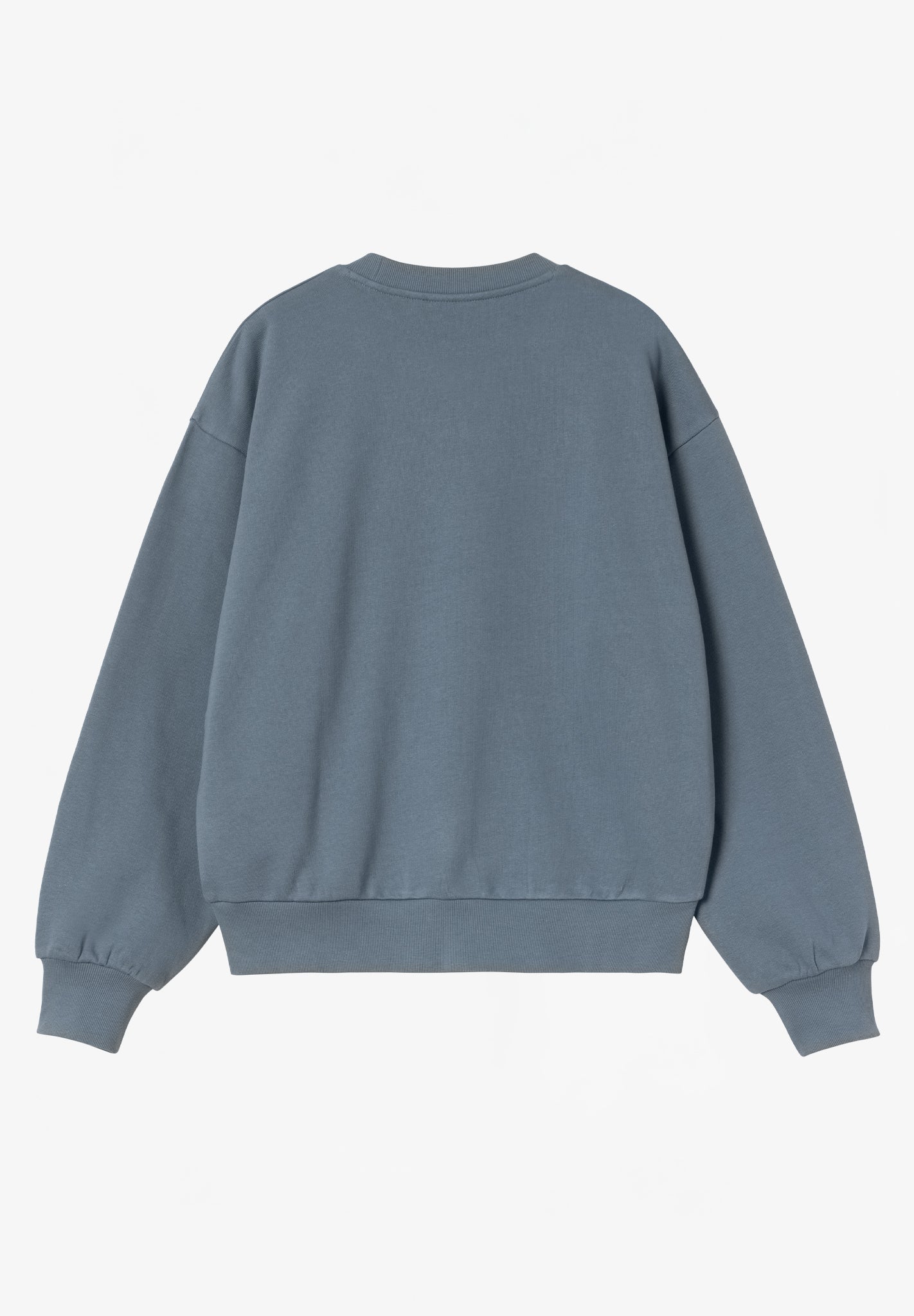 CARHARTT WIP - W' Casey Sweatshirt - Angelite Silver - BACKYARD