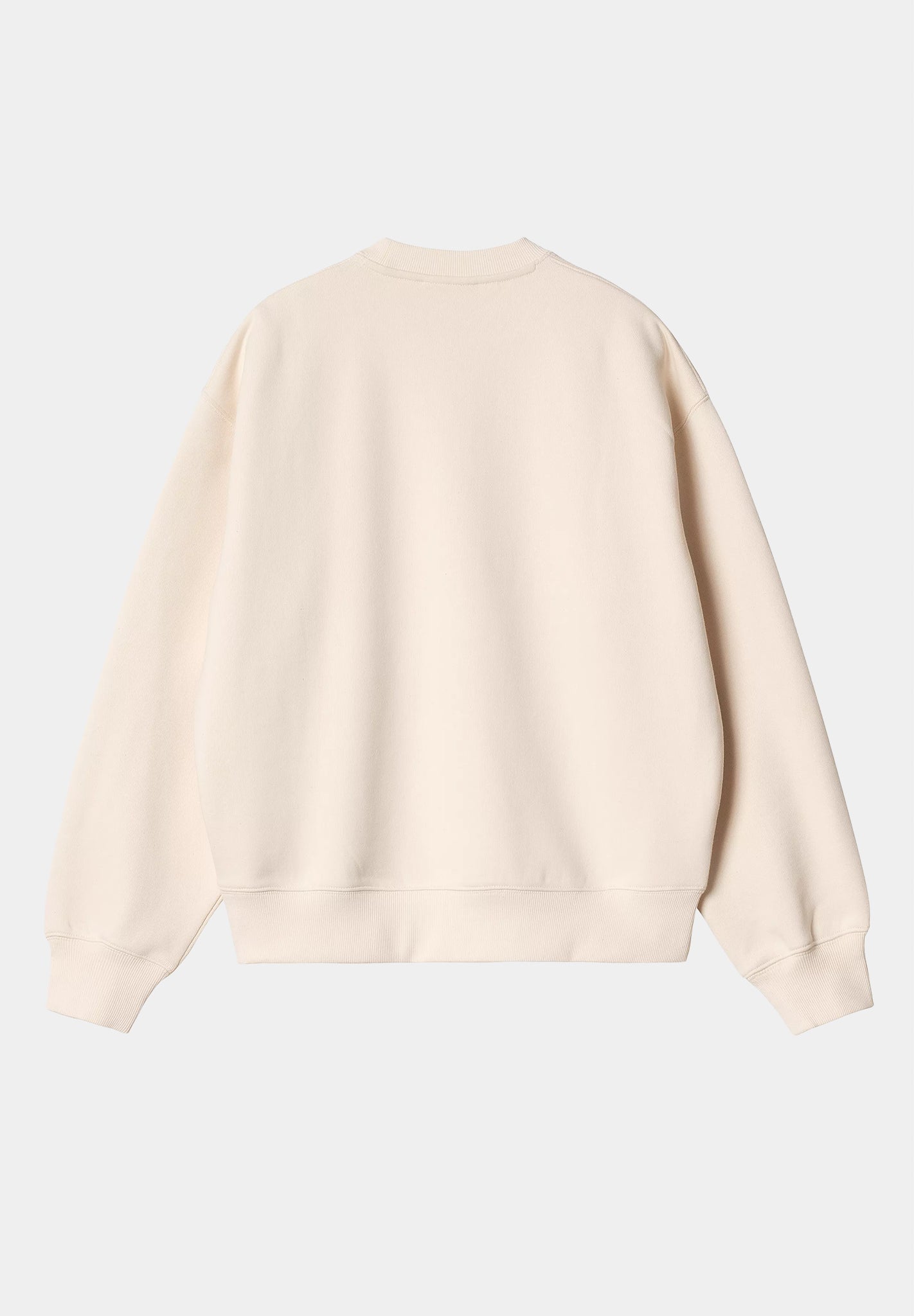CARHARTT WIP - W' Ingo Sweat - Undyed - BACKYARD