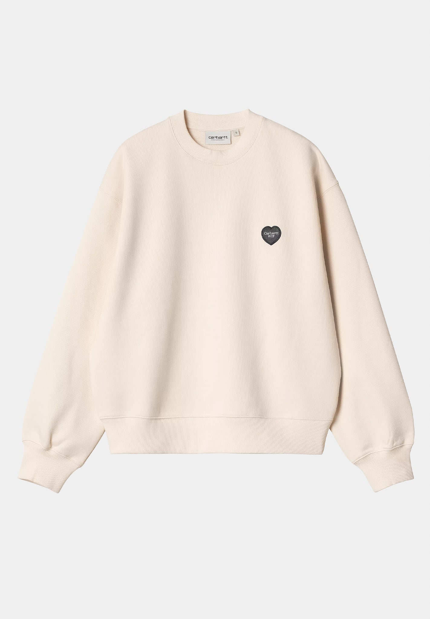 CARHARTT WIP - W' Ingo Sweat - Undyed - BACKYARD