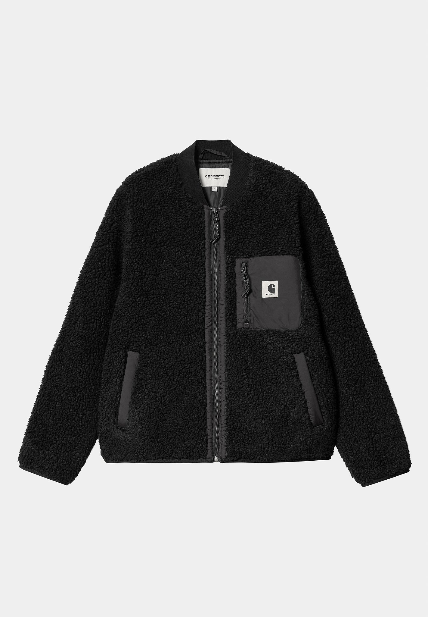 CARHARTT WIP - W' Janet Liner - Black Black - BACKYARD
