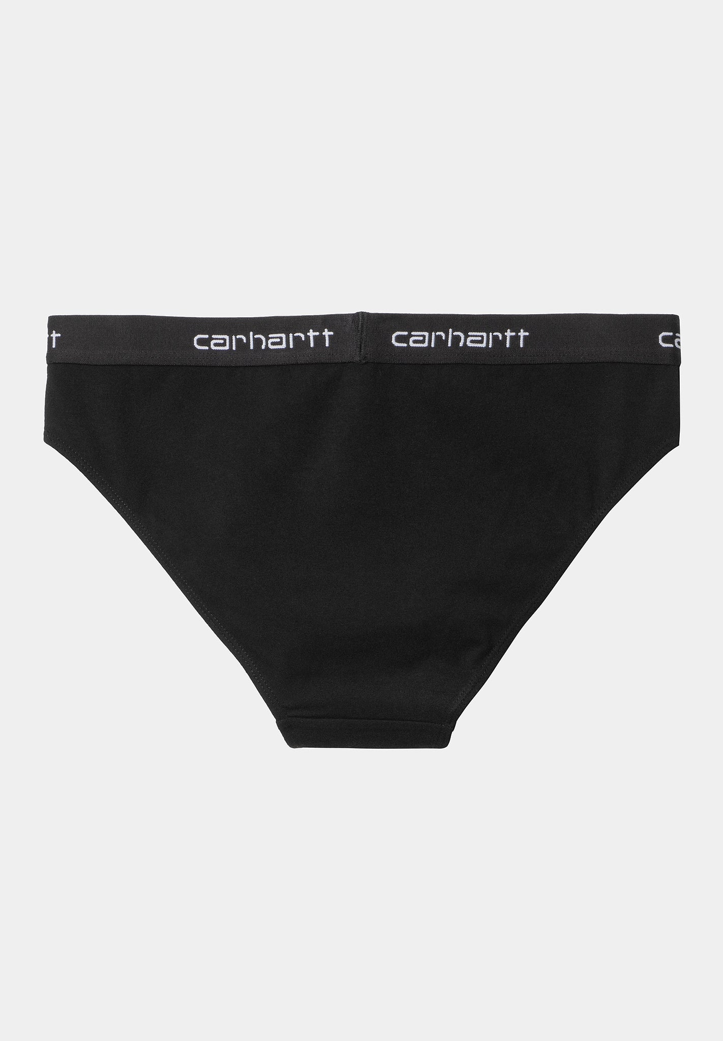 CARHARTT WIP - W' Script Brief - Black - BACKYARD