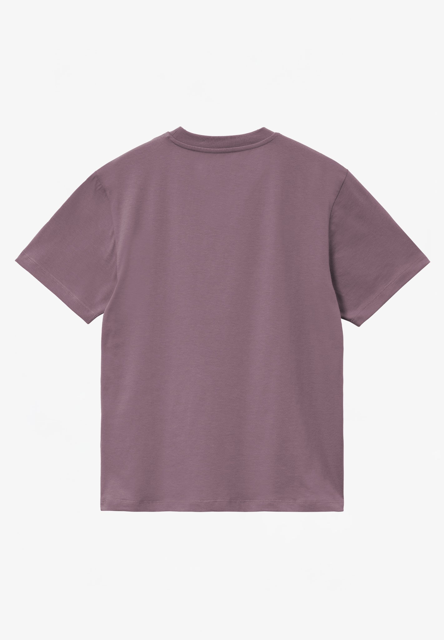 CARHARTT WIP - W' S/S Pocket T-Shirt - Phlox - BACKYARD