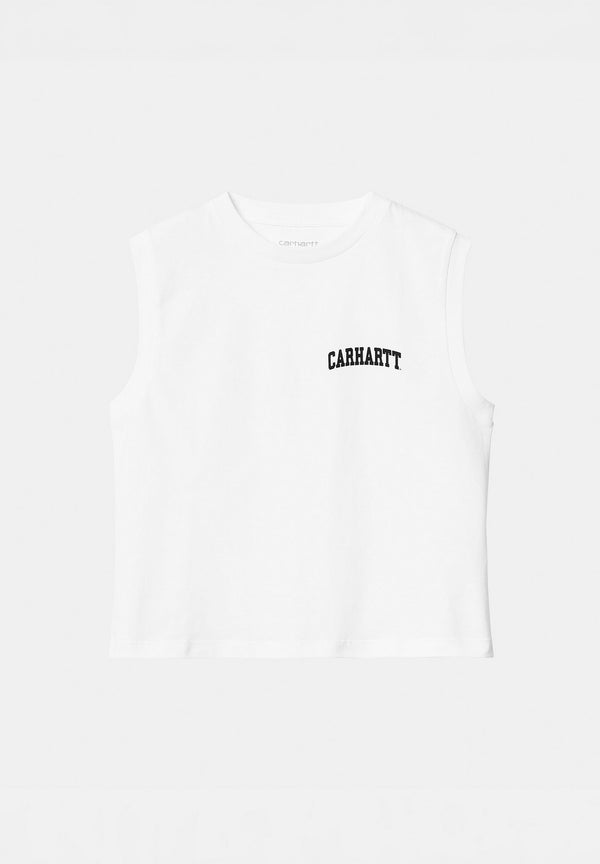 CARHARTT WIP-W' University Script A-Shirt - BACKYARD