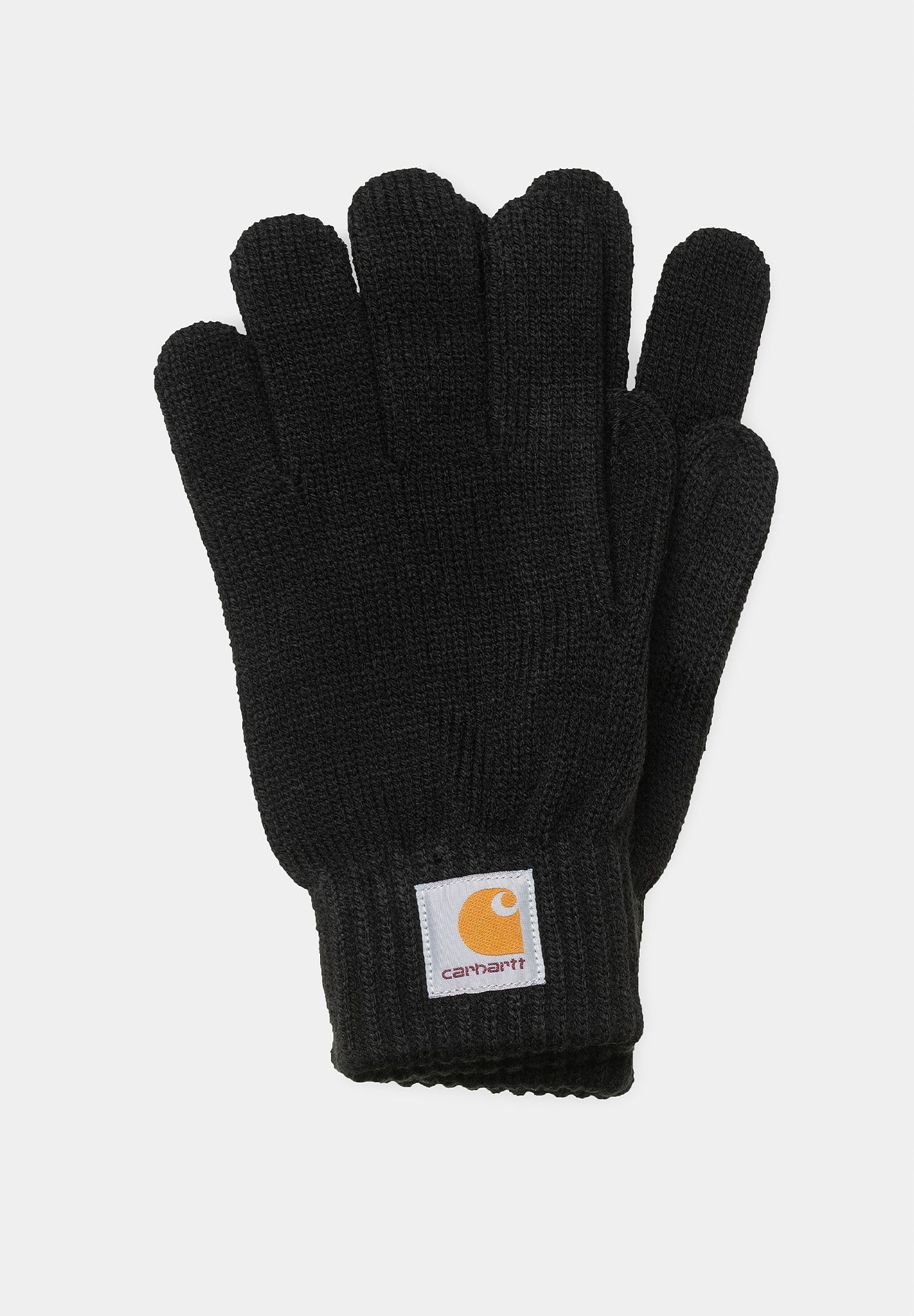 CARHARTT WIP - Watch Gloves - Black - BACKYARD