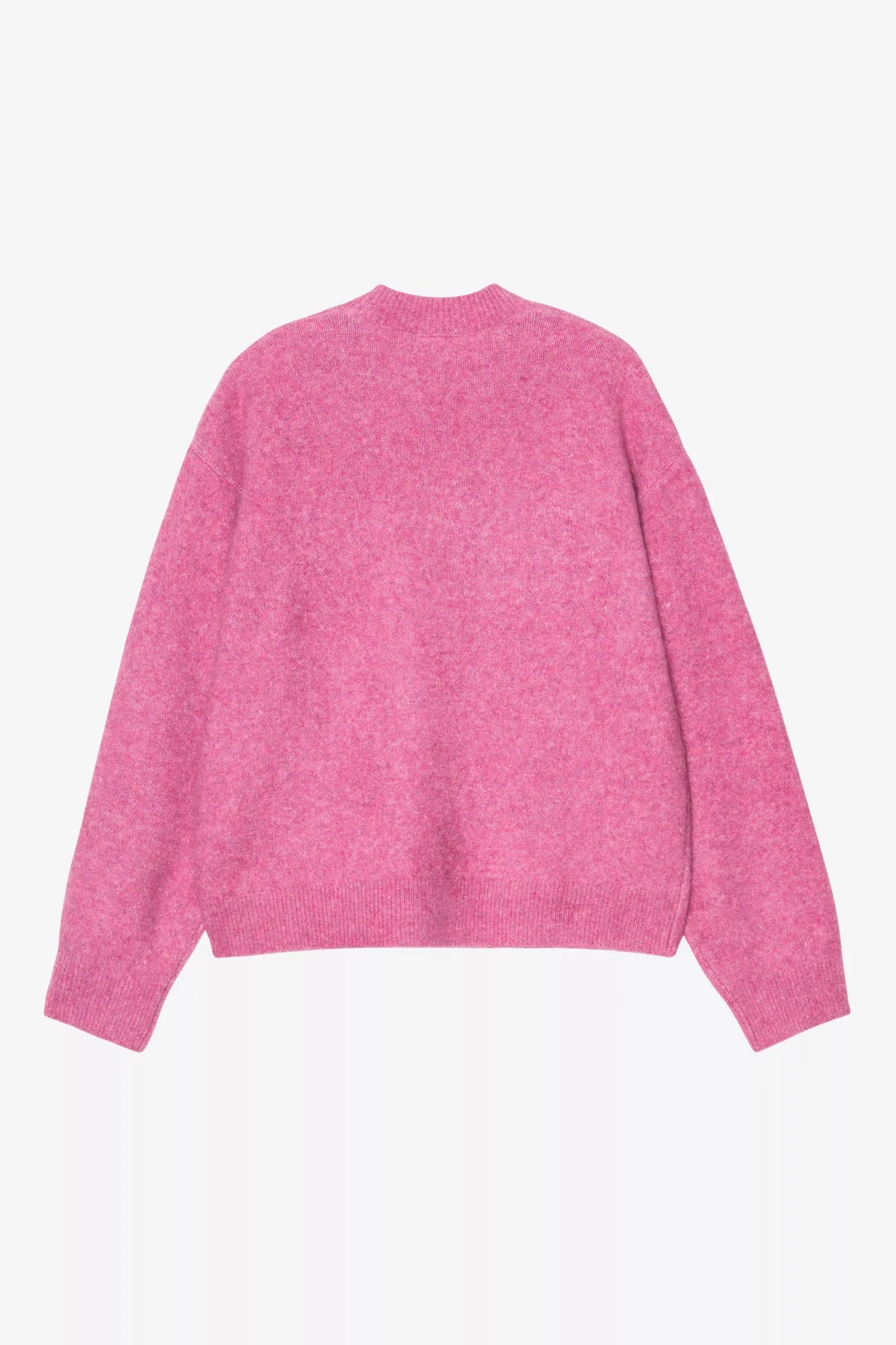 CARHARTT WIP-Women W' Curtis Sweater-Tangled Hortensia-BACKYARD