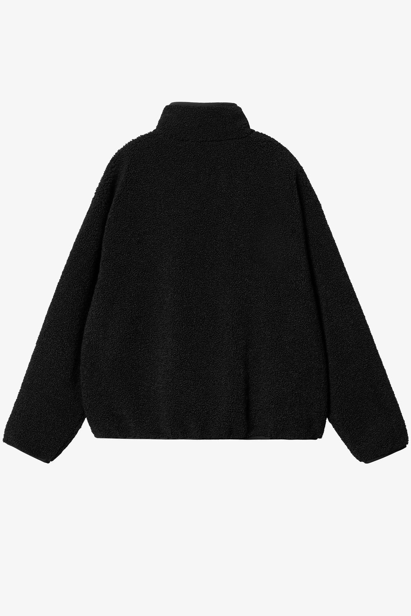 CARHARTT WIP - Women W' Elliot High Neck Liner - Black Black - BACKYARD