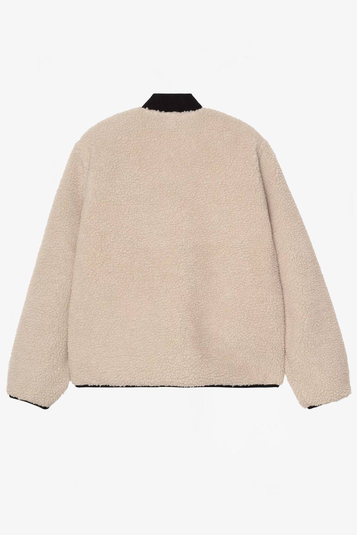 CARHARTT WIP - Women W' Janet Liner - Fleur De Sel Black - BACKYARD