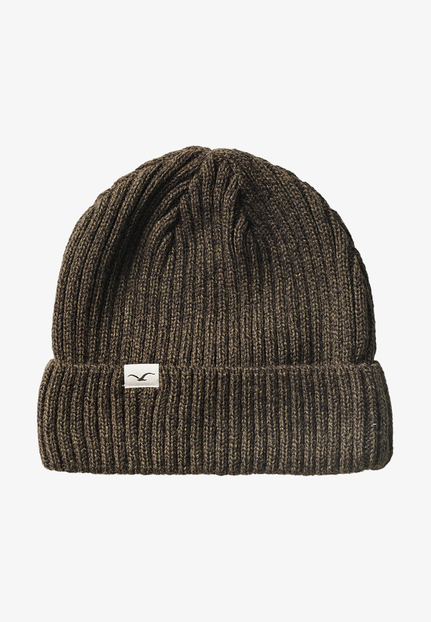 CLEPTOMANICX - Hafen Bicolor - Dark Olive - BACKYARD