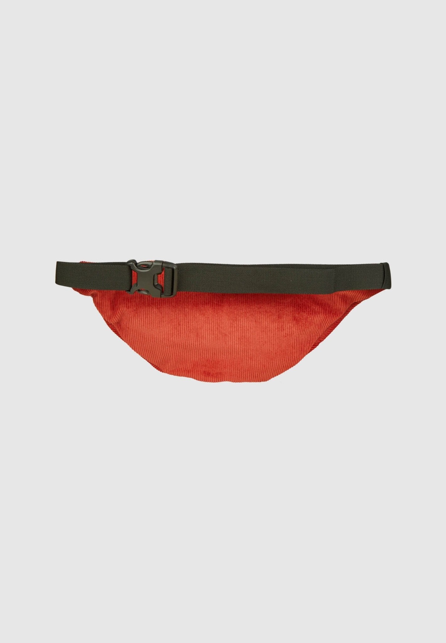 CLEPTOMANICX - Healer Cord Hipbag - Mineral Red - BACKYARD