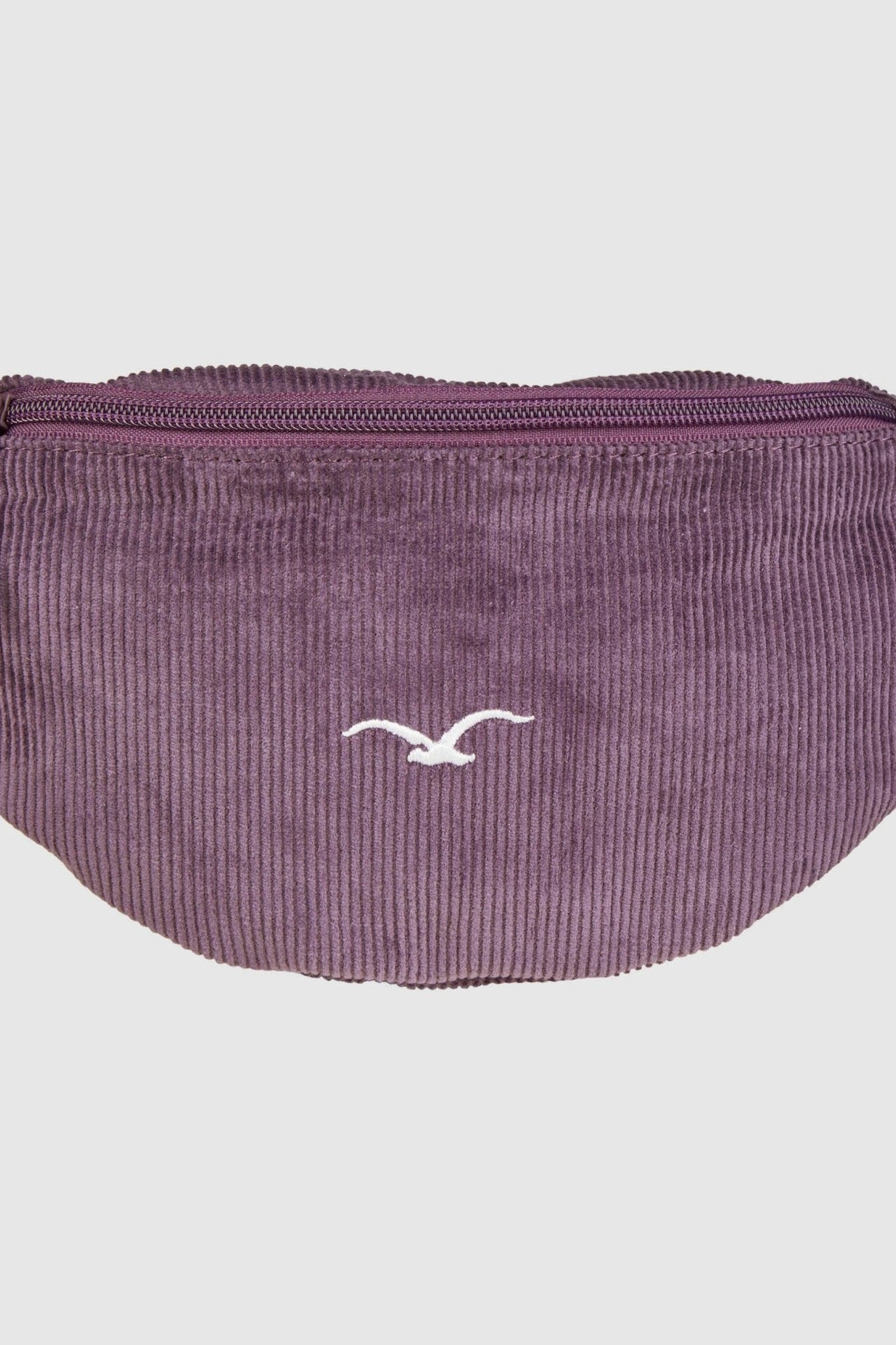 CLEPTOMANICX - Healer Cord Hipbag - Gothic Grape - BACKYARD