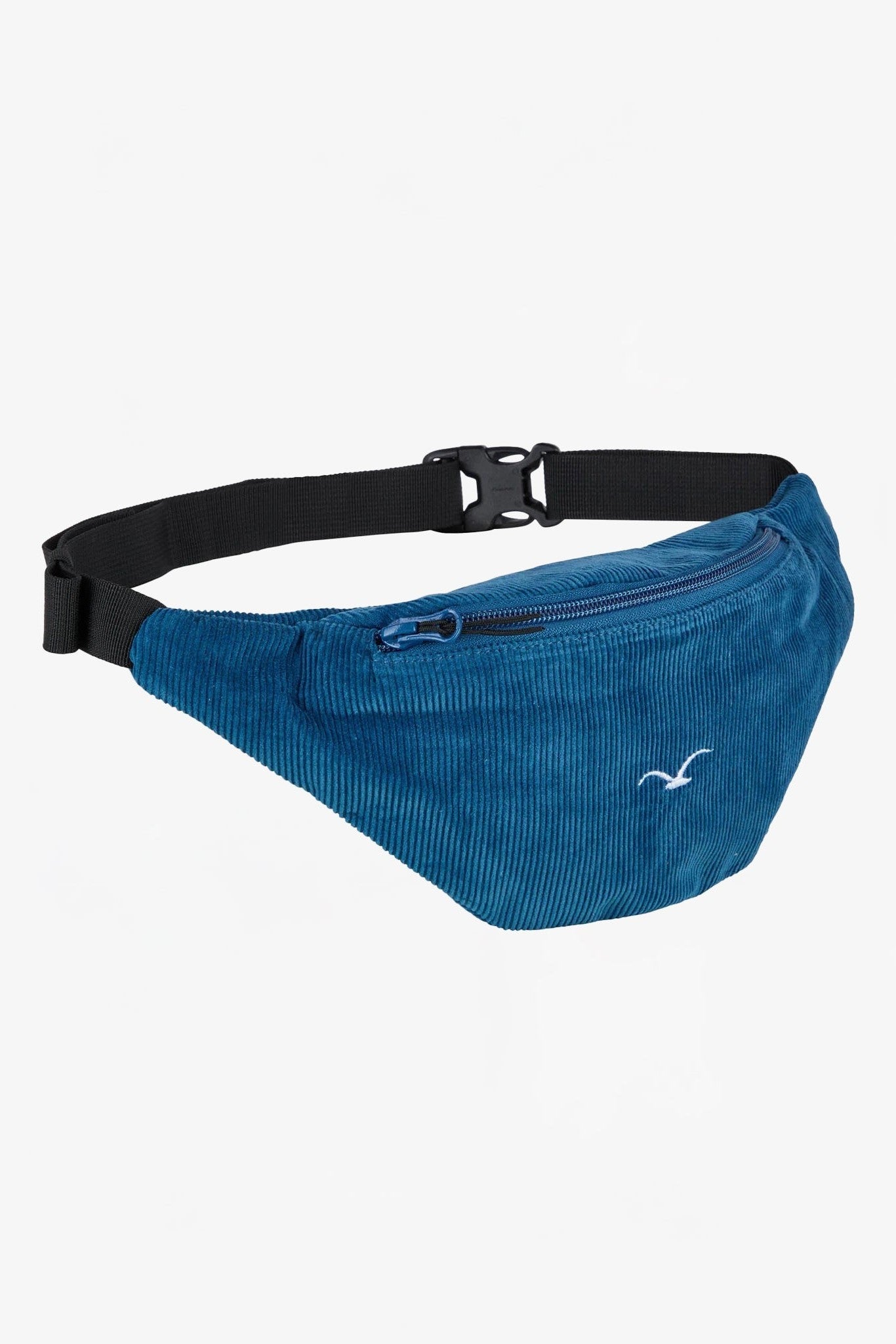 CLEPTOMANICX - Healer Cord Hipbag - Blue Mirage - BACKYARD