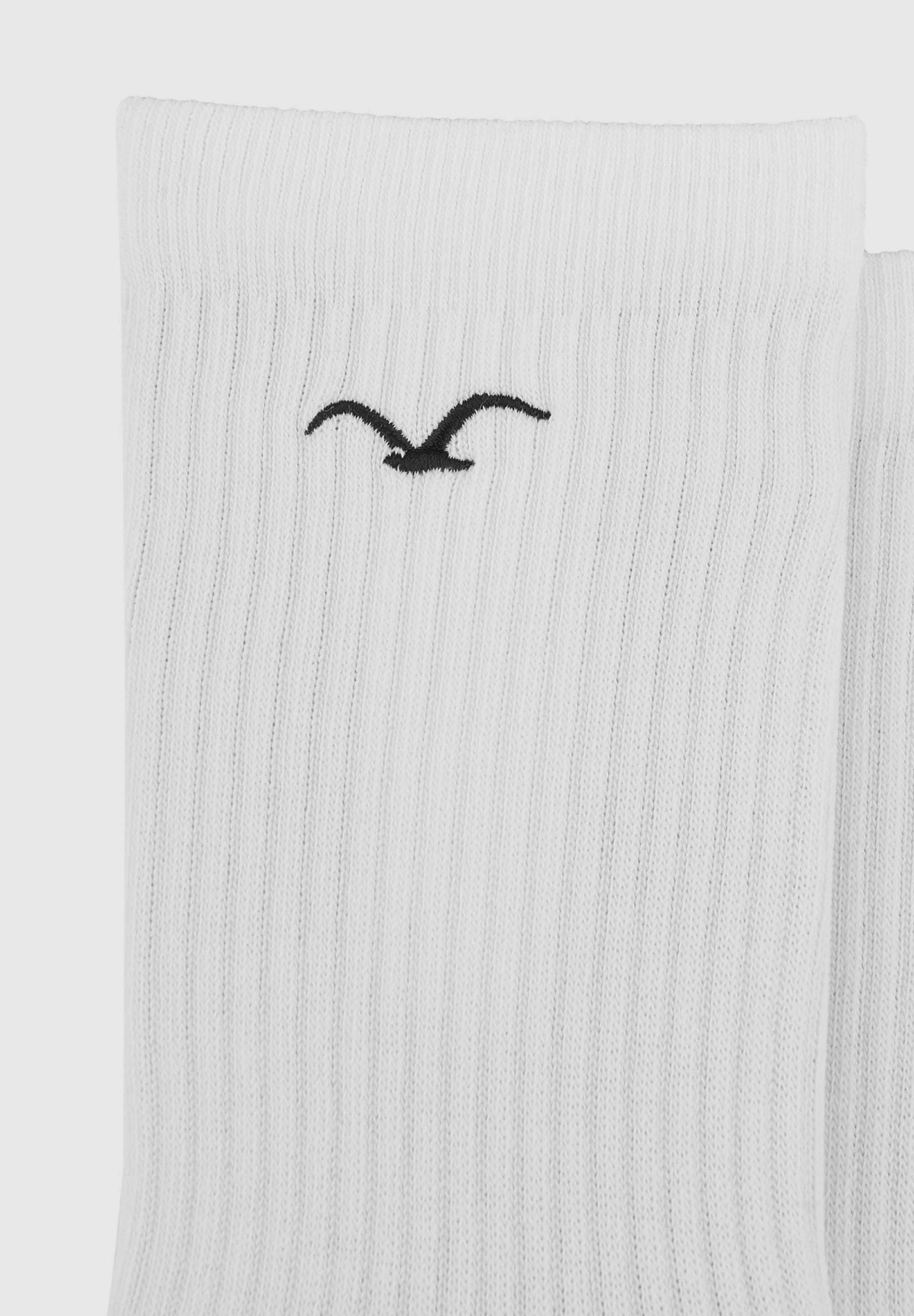 CLEPTOMANICX - Ligull Socks - White - BACKYARD