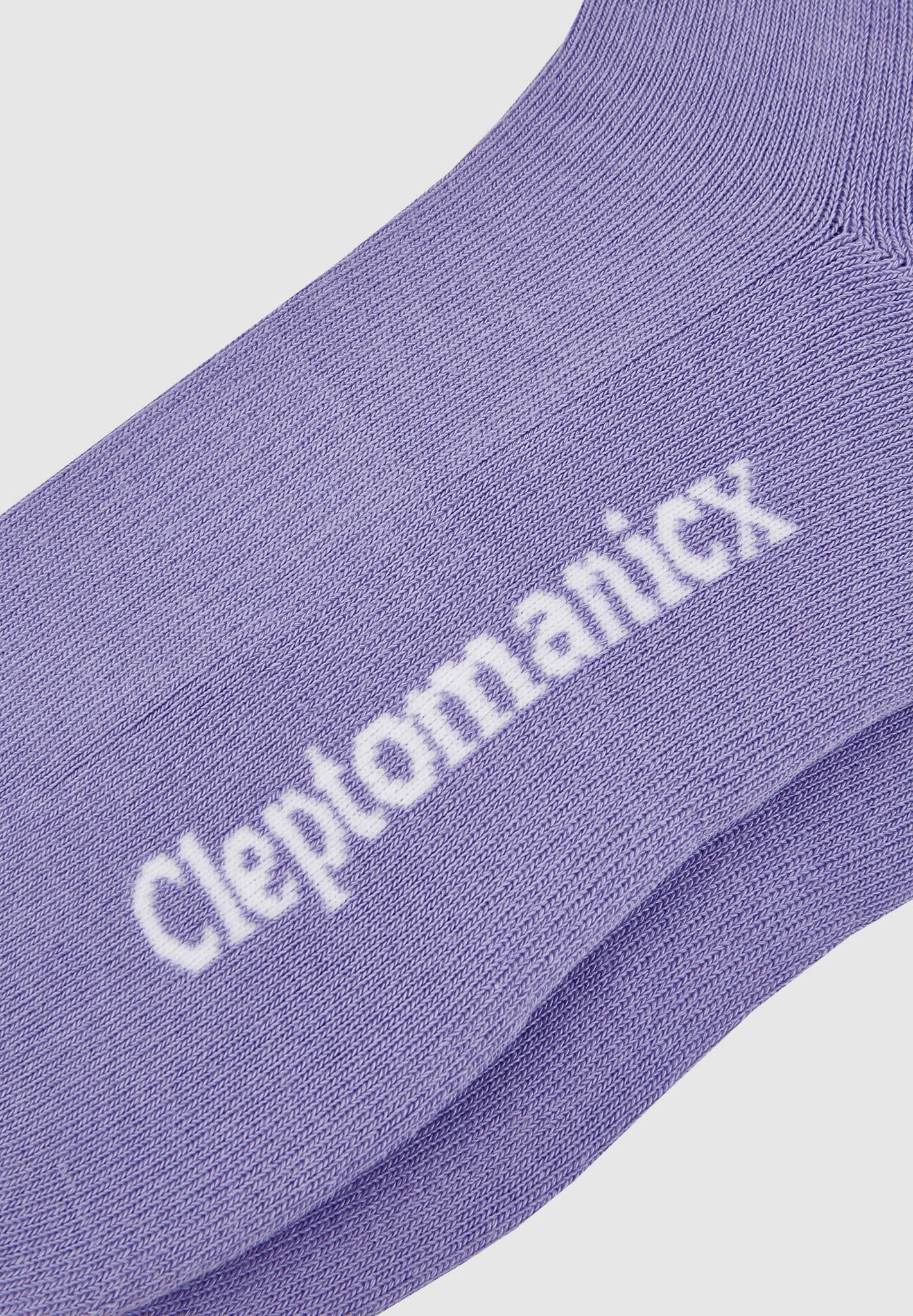 CLEPTOMANICX - Ligull Socks - Very Peri - BACKYARD
