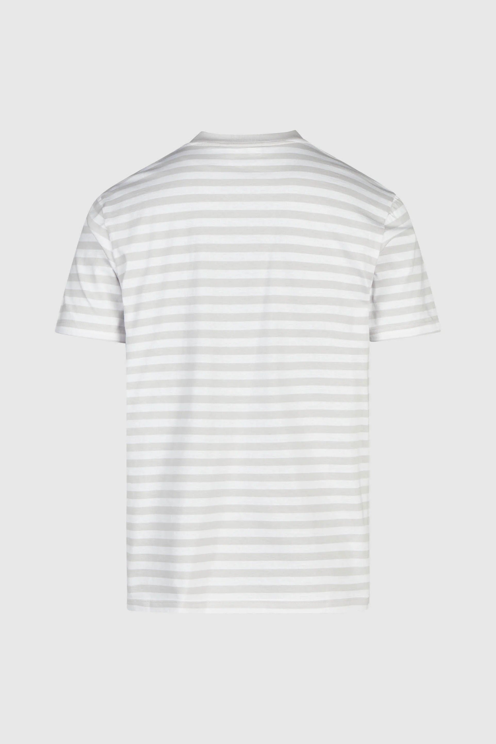Ligull Stripe Basic Tee