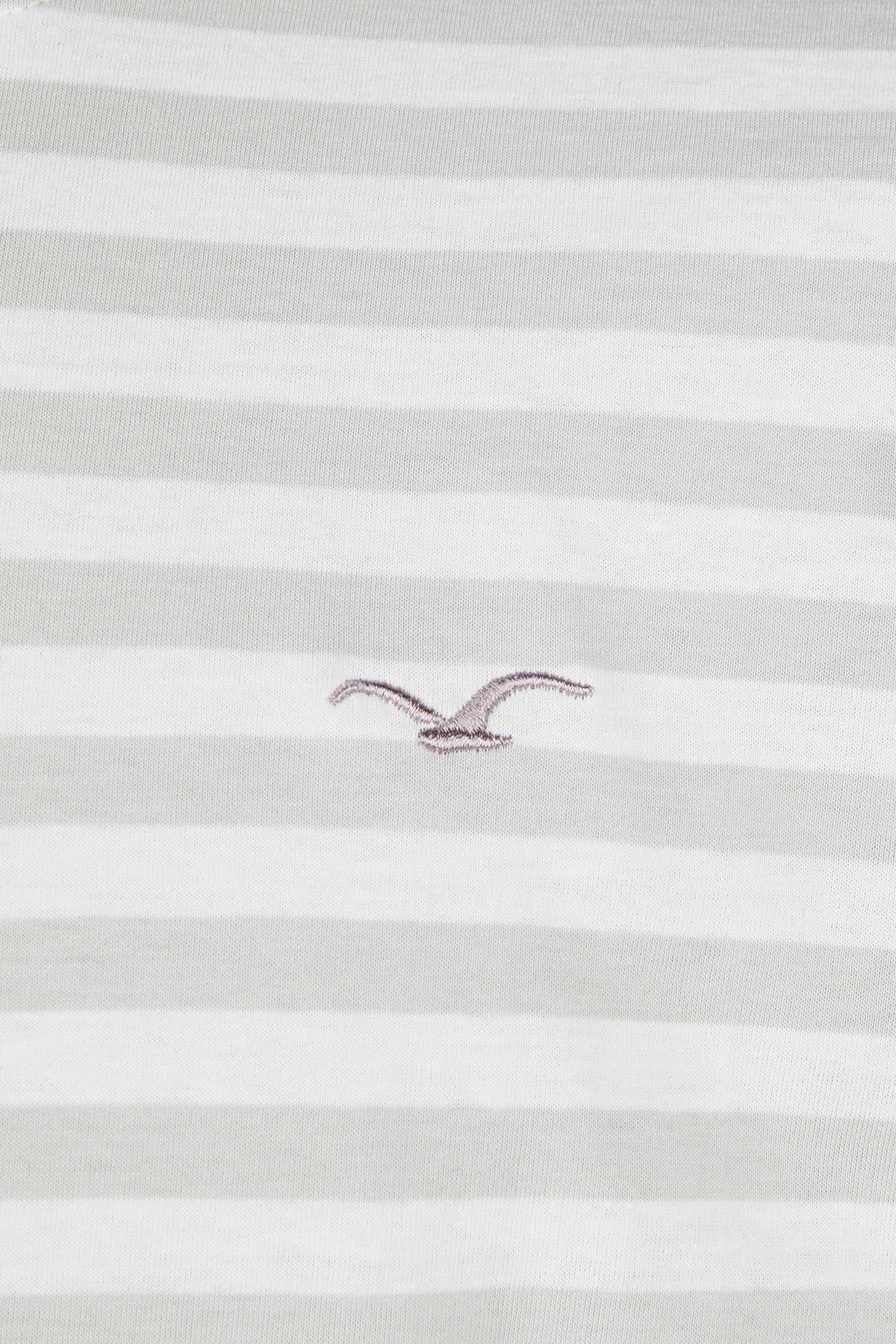 Ligull Stripe Basic Tee