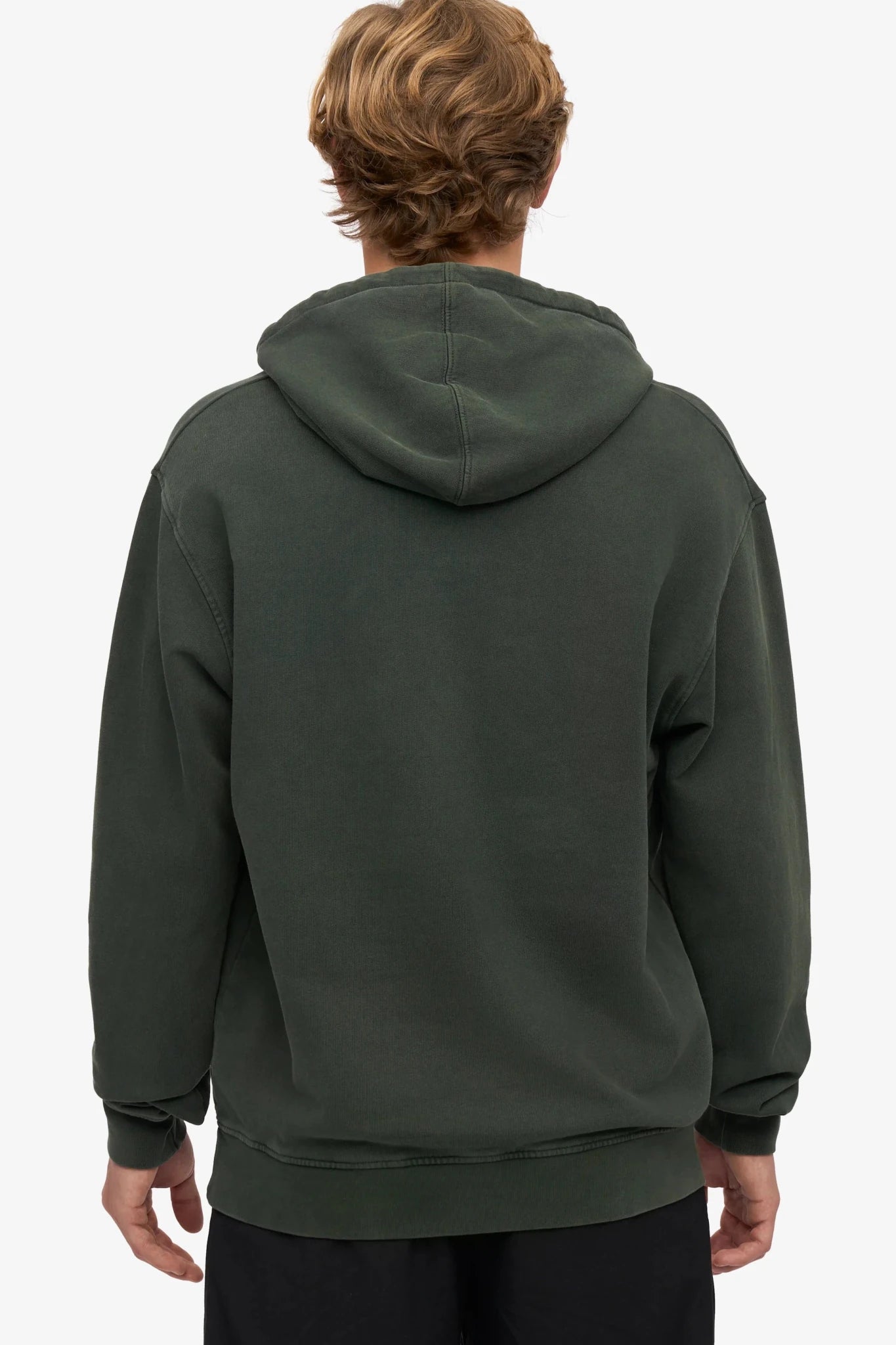 COLORFUL STANDARD - Classic Organic Hood - Midnight Forest - BACKYARD