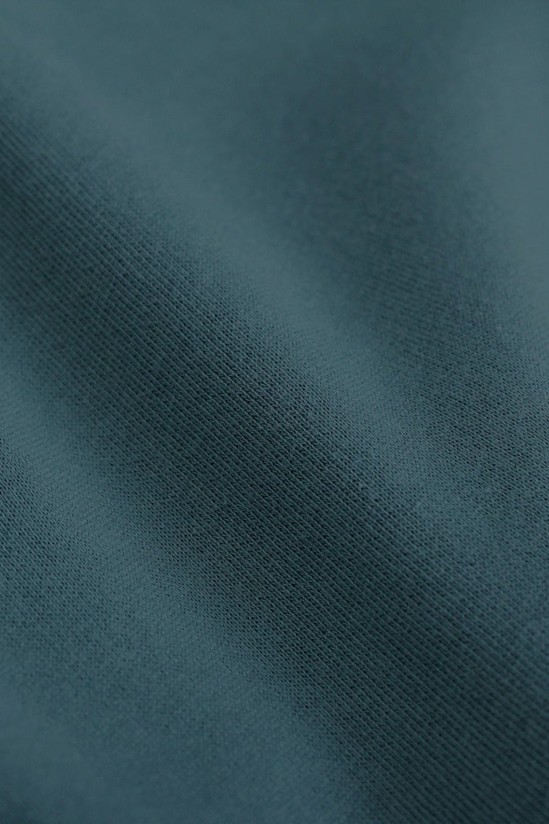 COLORFUL STANDARD - Classic Organic Tee - Ocean Green - BACKYARD