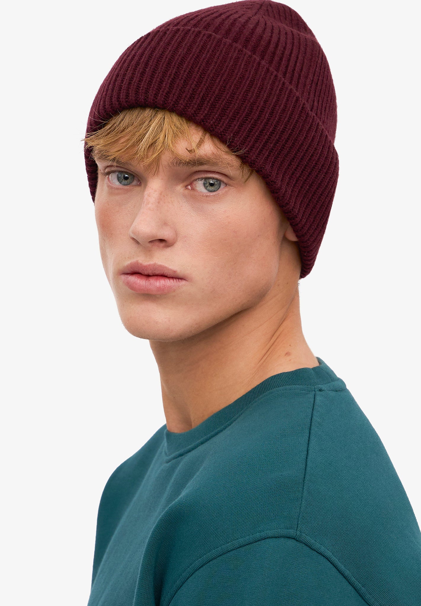 Merino Wool Beanie
