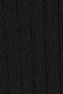 COLORFUL STANDARD - Merino Wool Blend Sock - Deep Black - BACKYARD