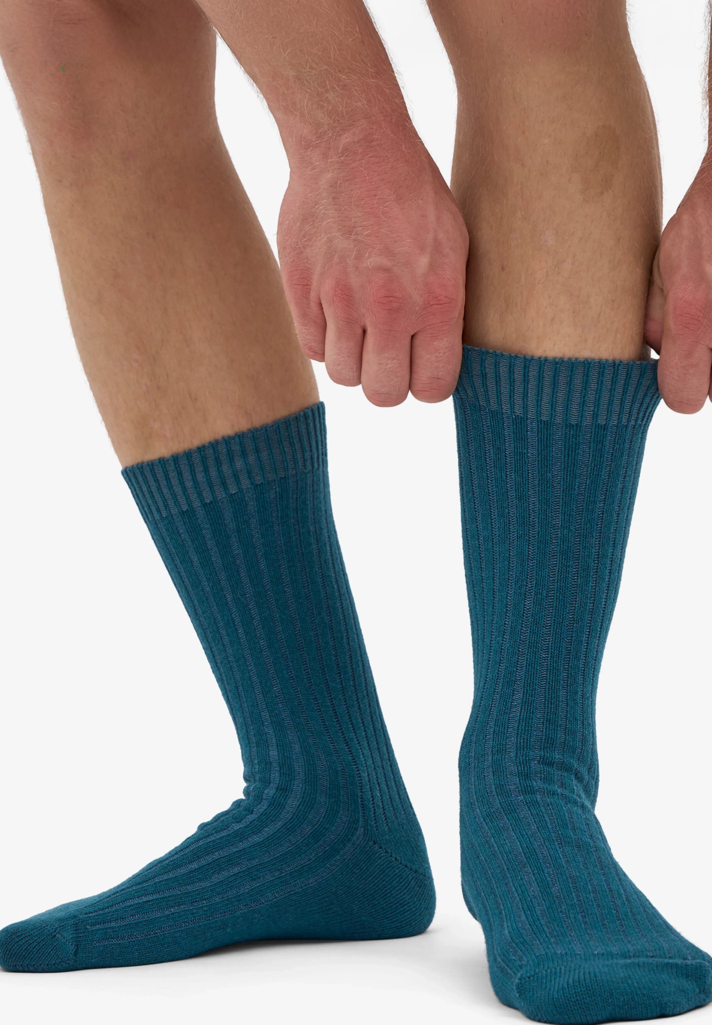 Merino Wool Blend Sock