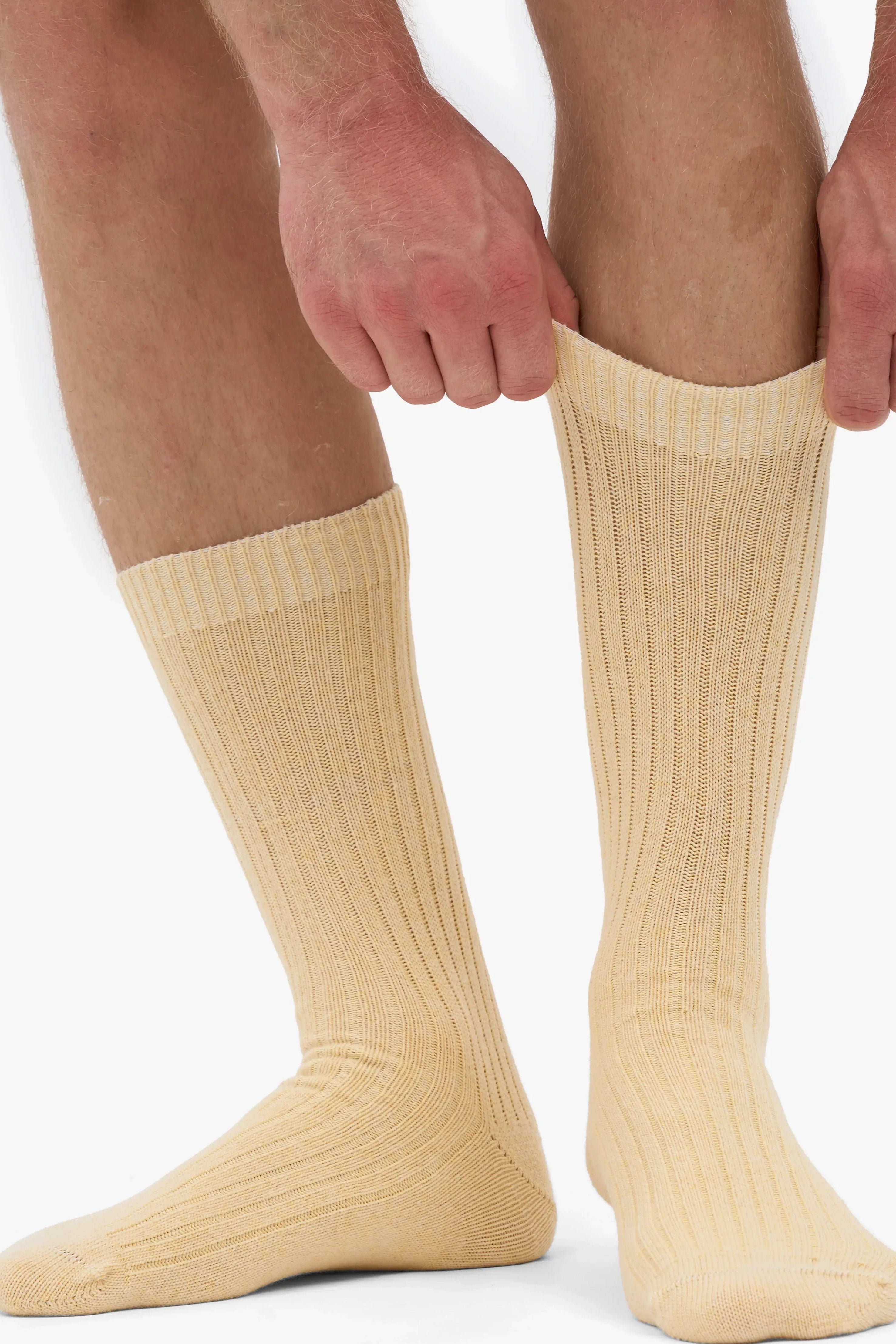 Merino Wool Blend Sock