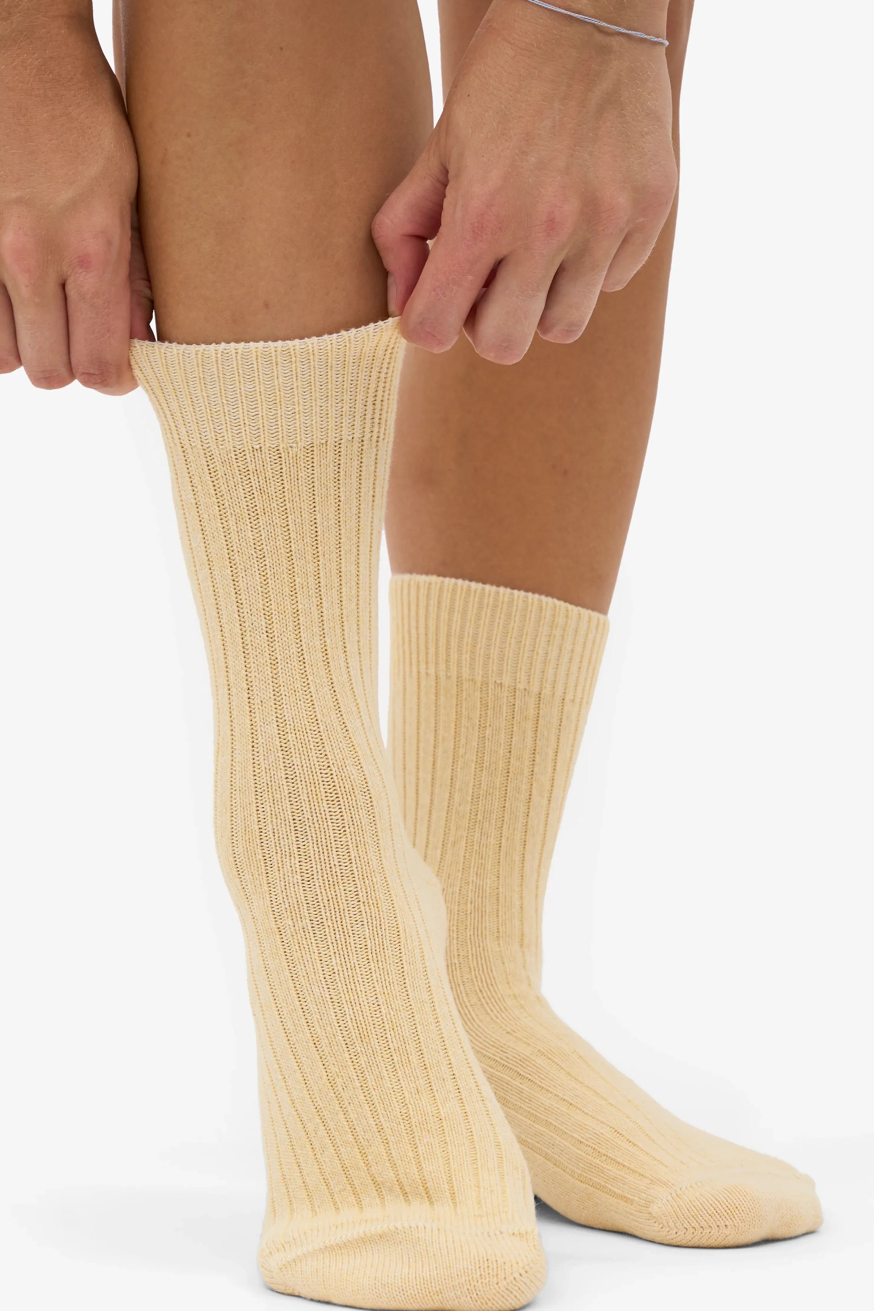 Merino Wool Blend Sock
