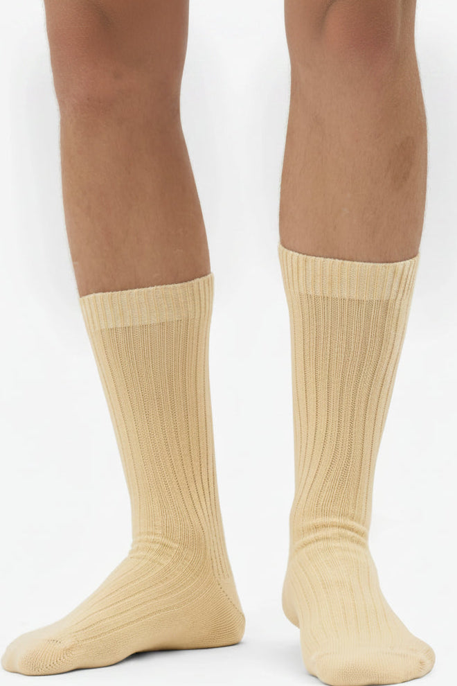 Merino Wool Blend Sock