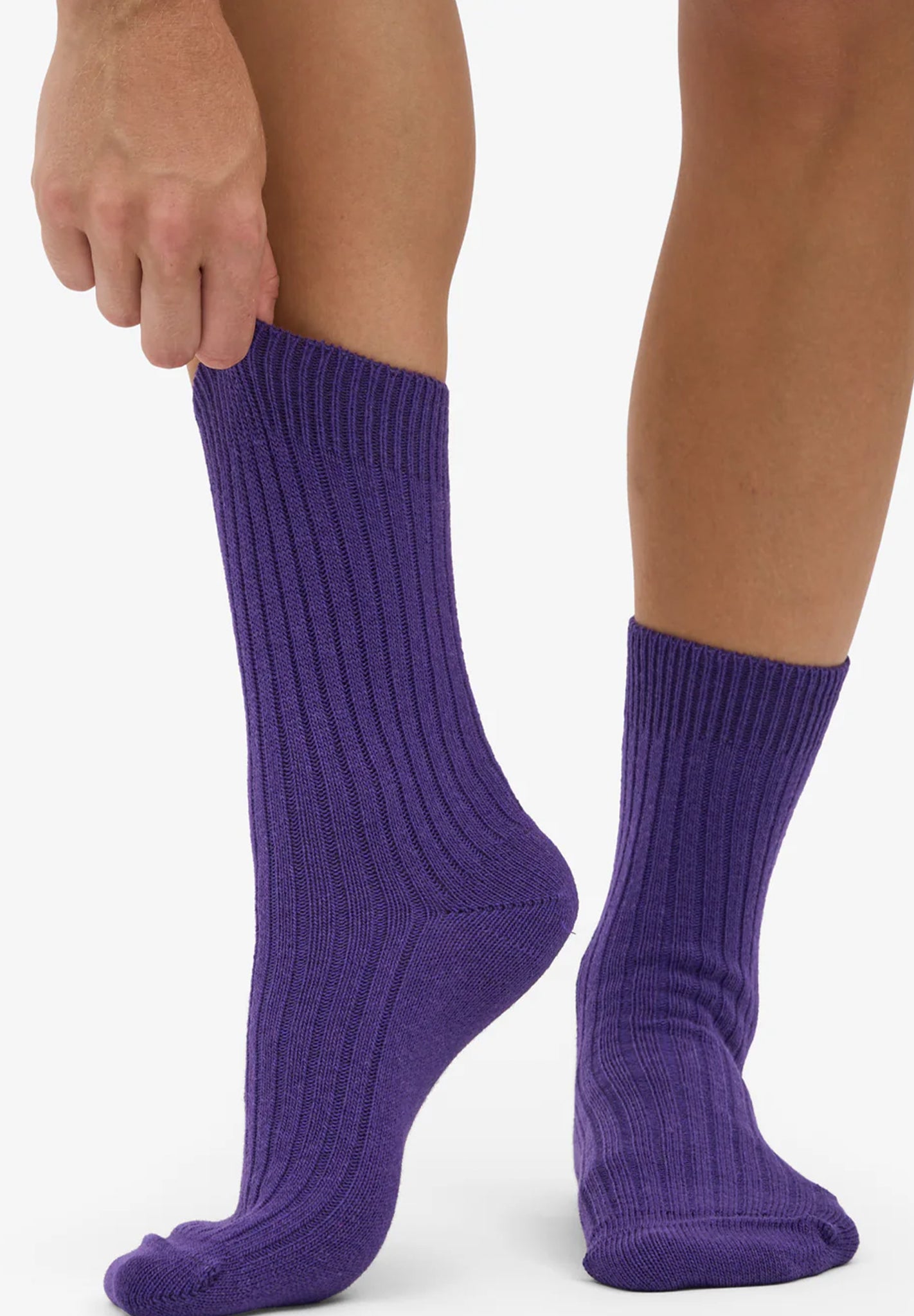 Merino Wool Blend Sock