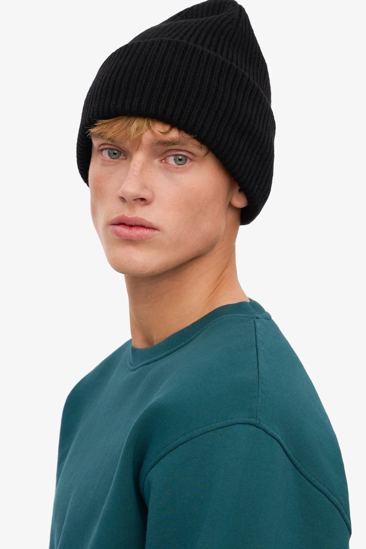 Merino Wool Hat
