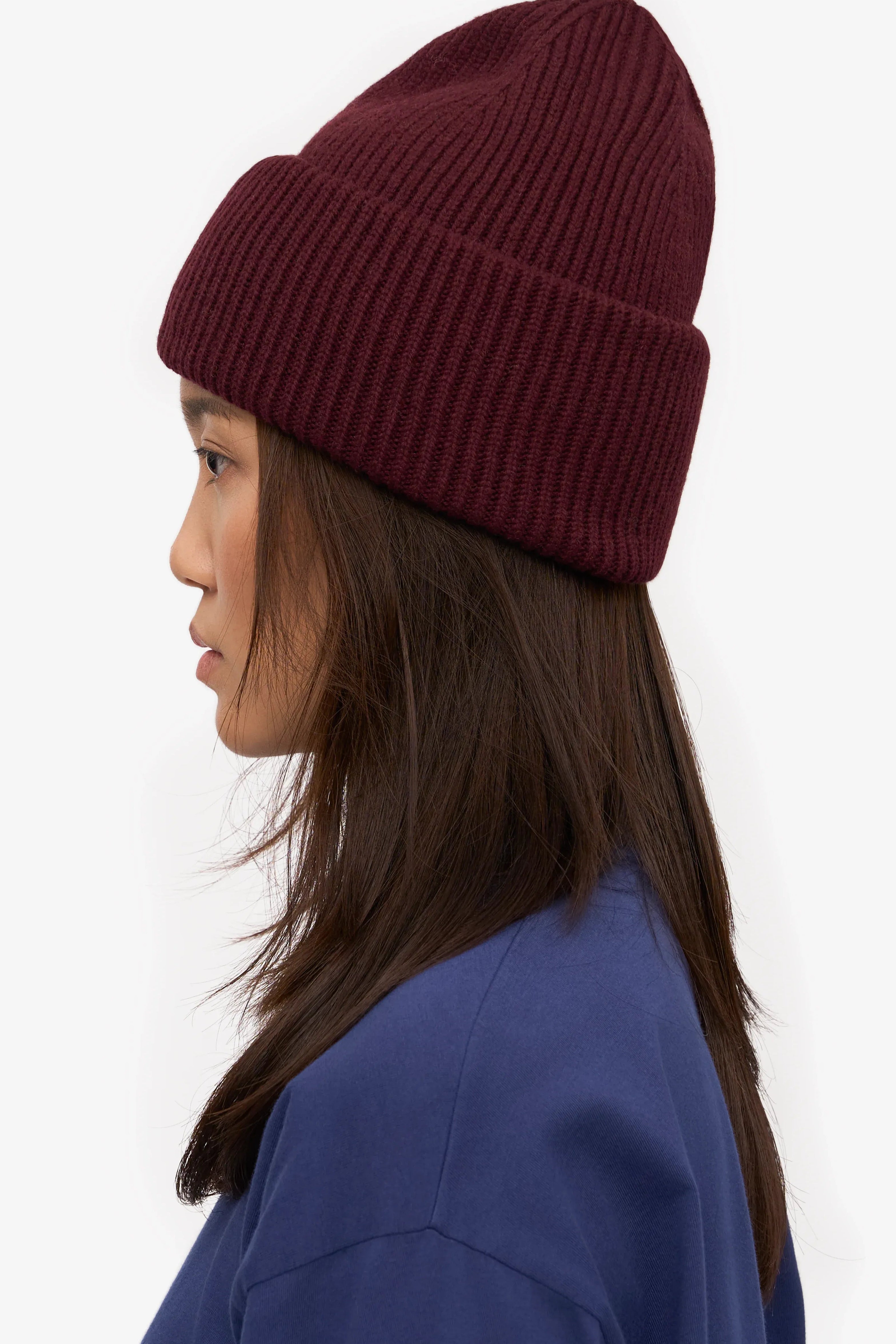 Merino Wool Hat