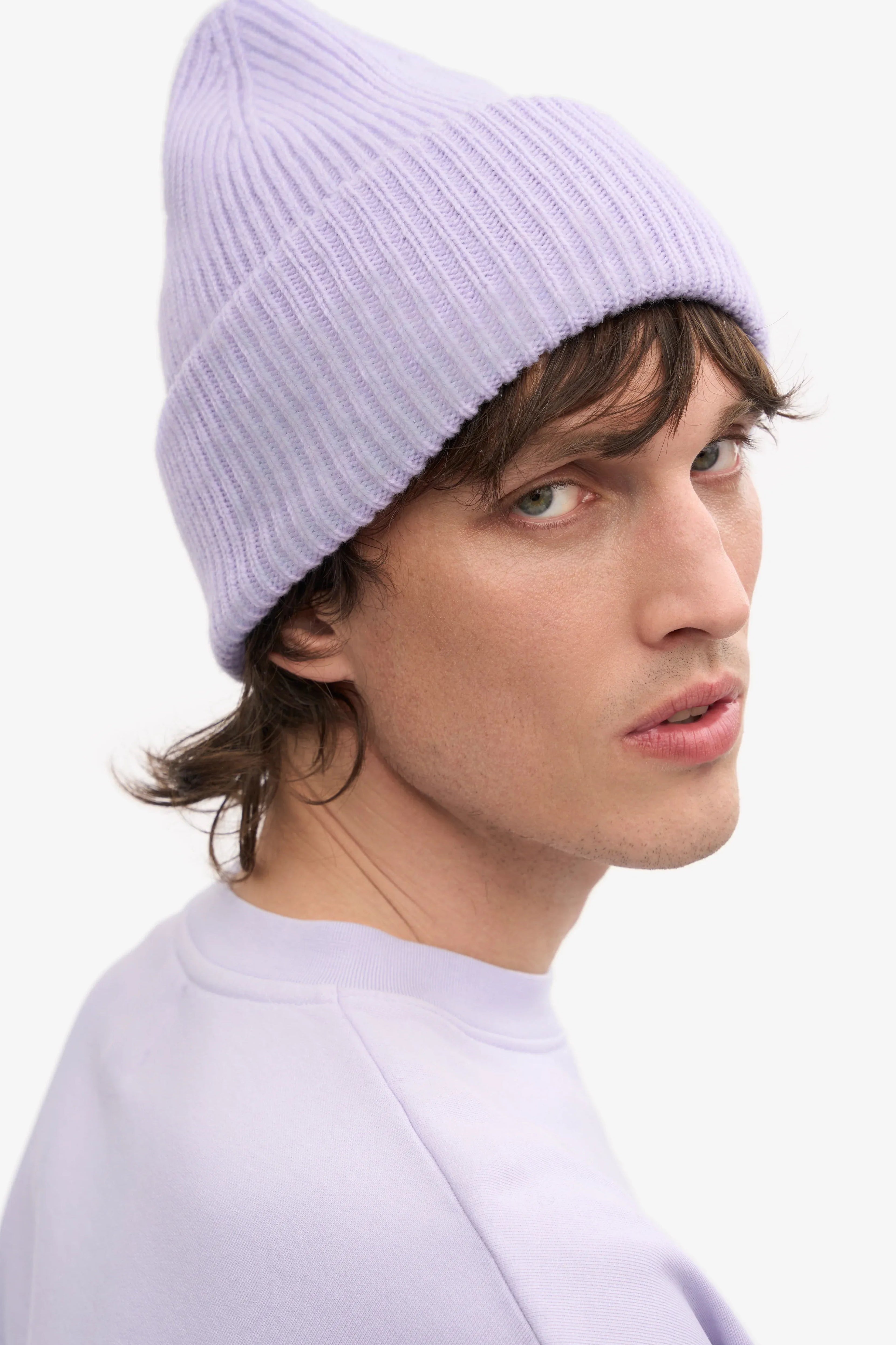 Merino Wool Hat