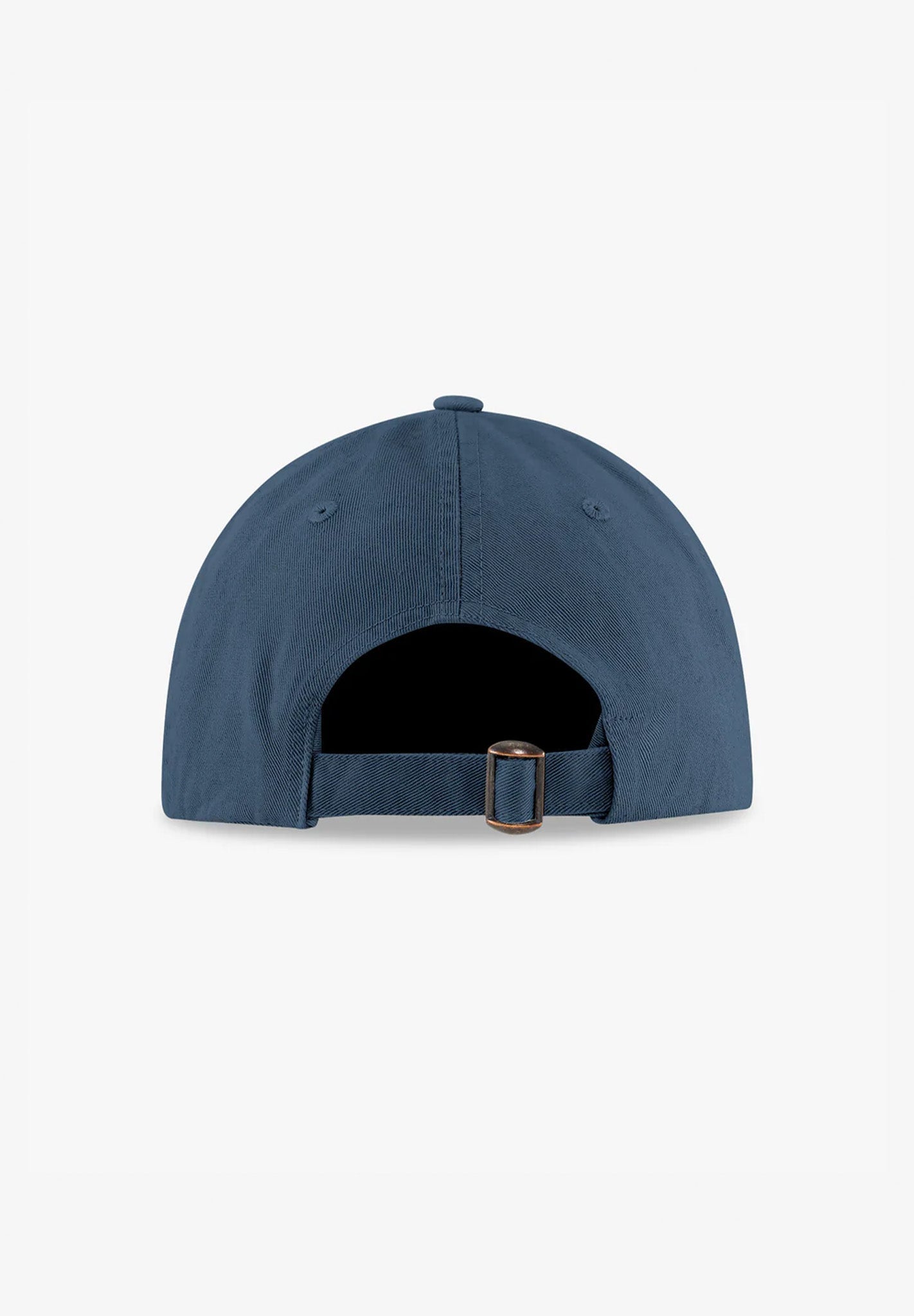COLORFUL STANDARD - Organic Cotton Cap - Petrol Blue - BACKYARD