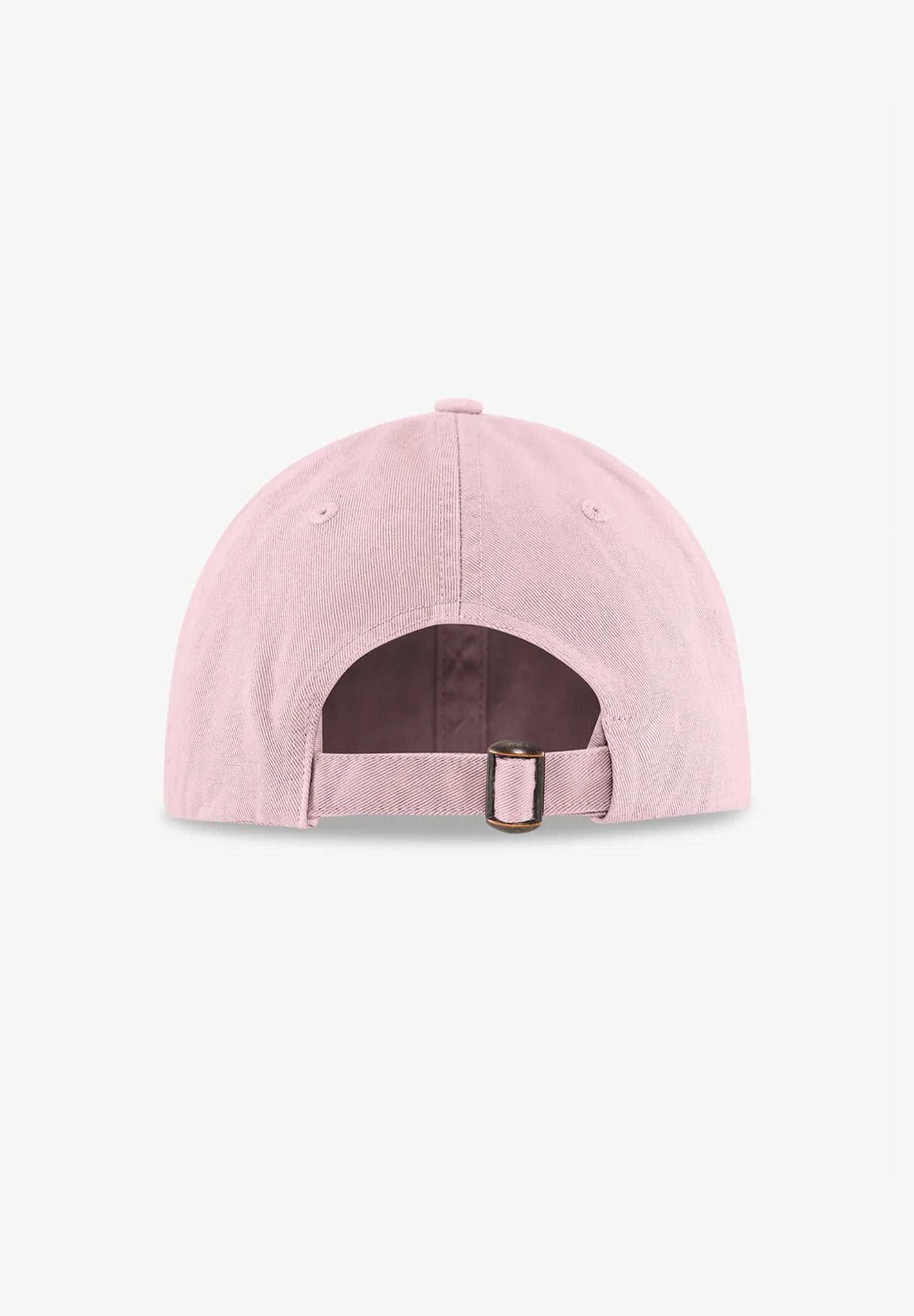 COLORFUL STANDARD - Organic Cotton Cap - Faded Pink - BACKYARD
