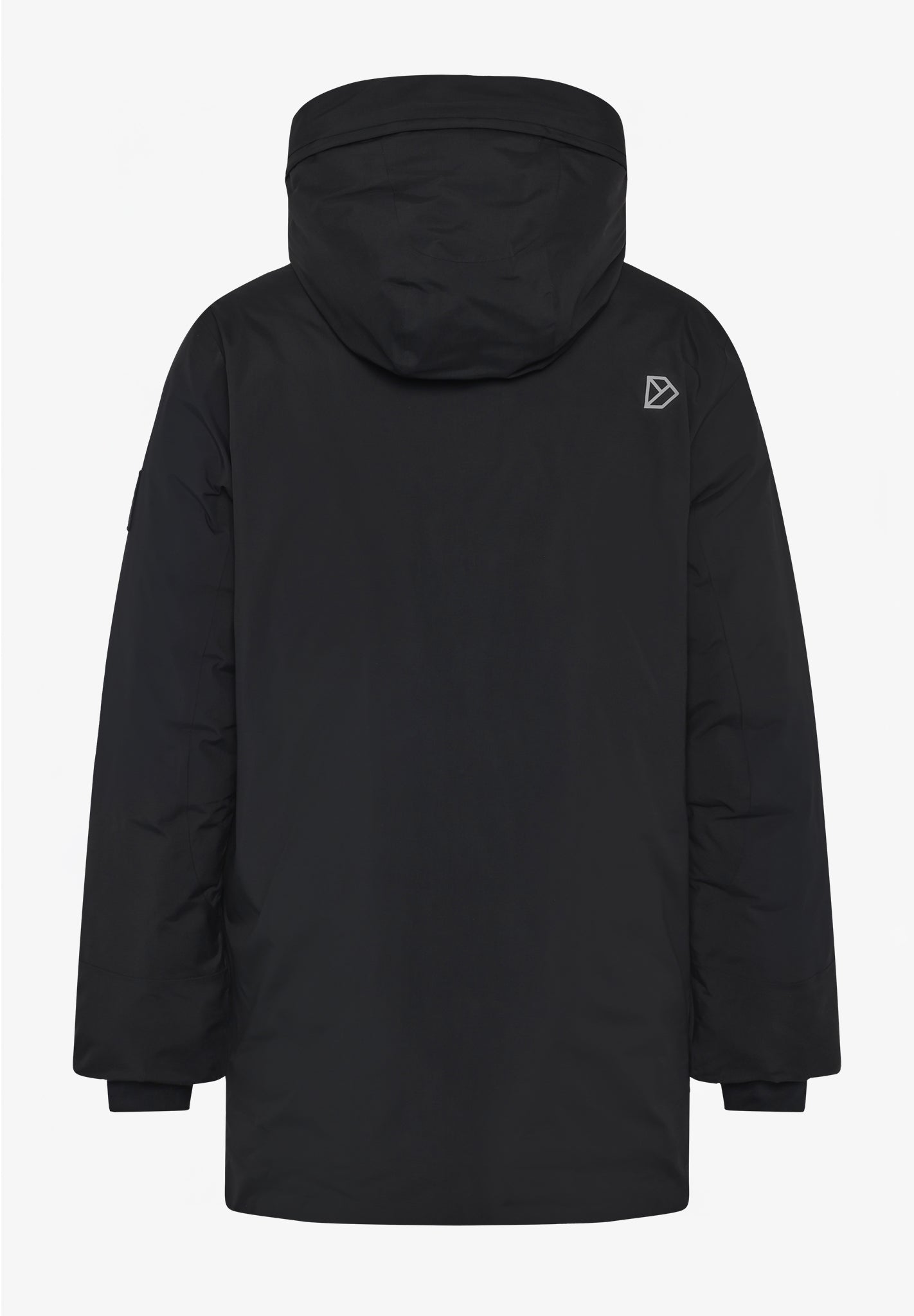 DIDRIKSONS - Akilles USX Parka 2 - Black - BACKYARD