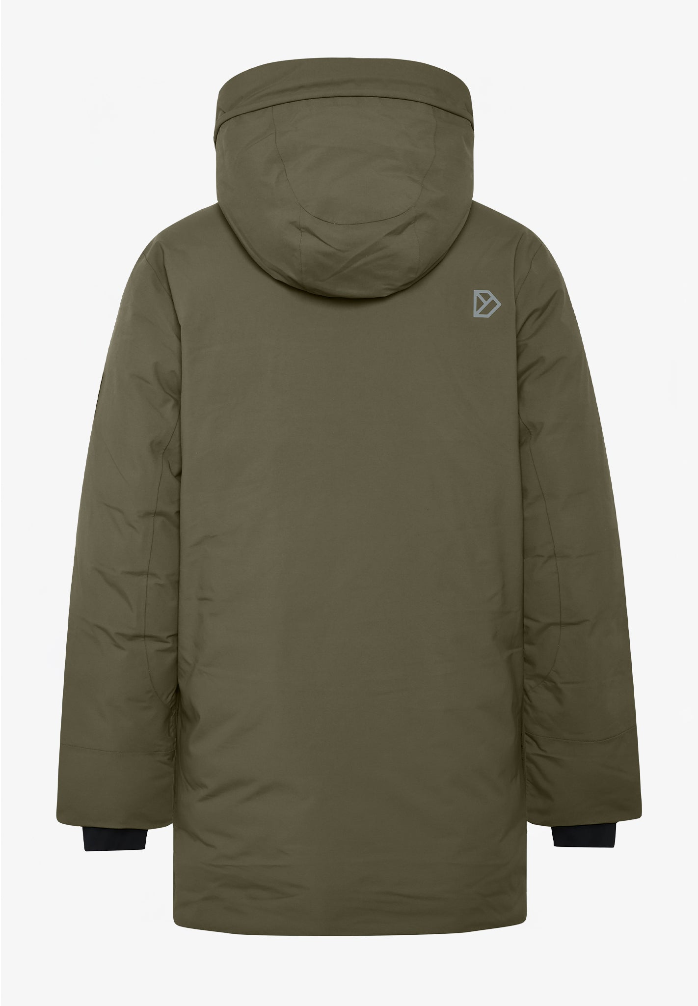 DIDRIKSONS - Akilles USX Parka 2 - Deep Green - BACKYARD