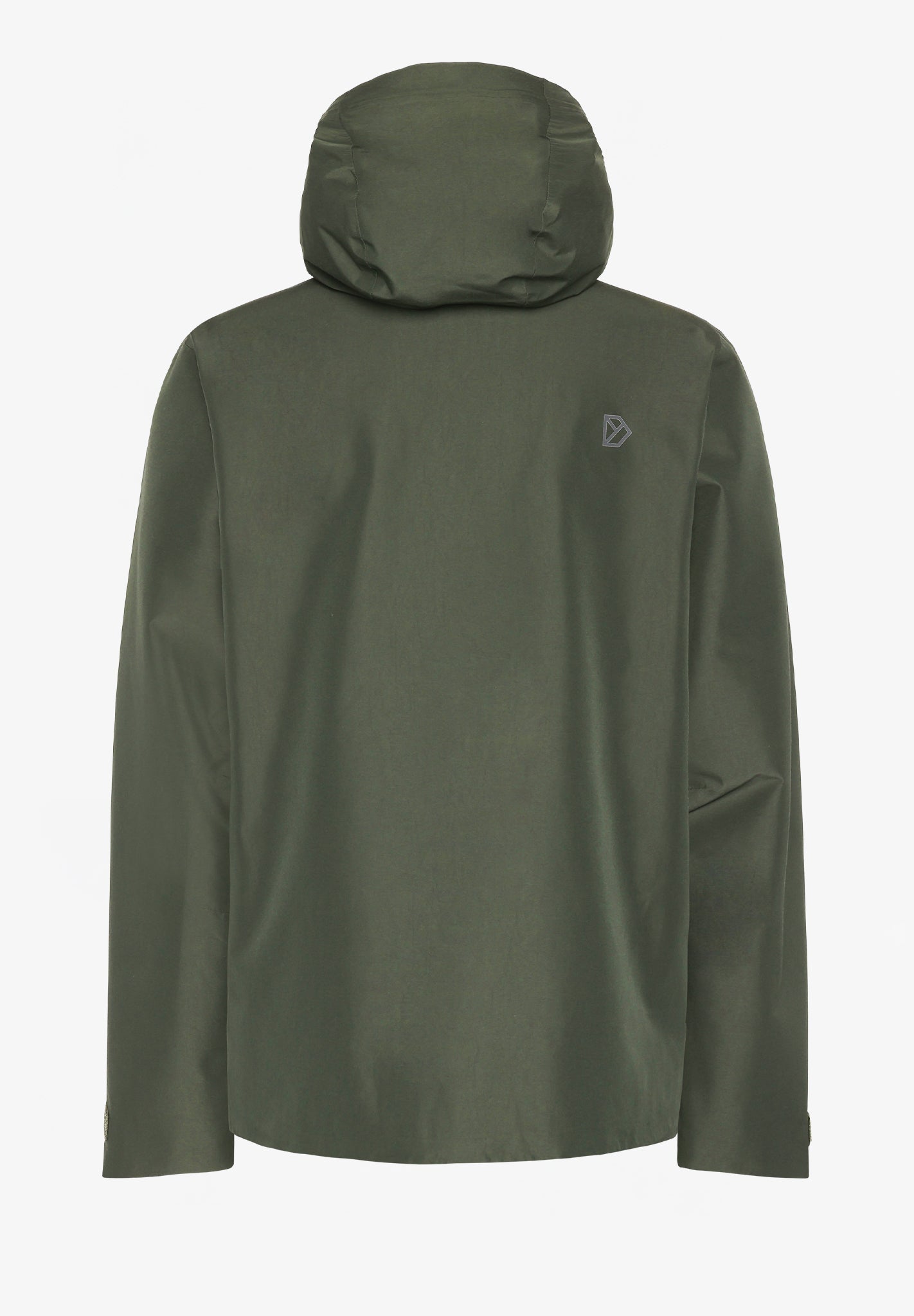 DIDRIKSONS - Basil Men's Jacket 4 - Deep Green - BACKYARD