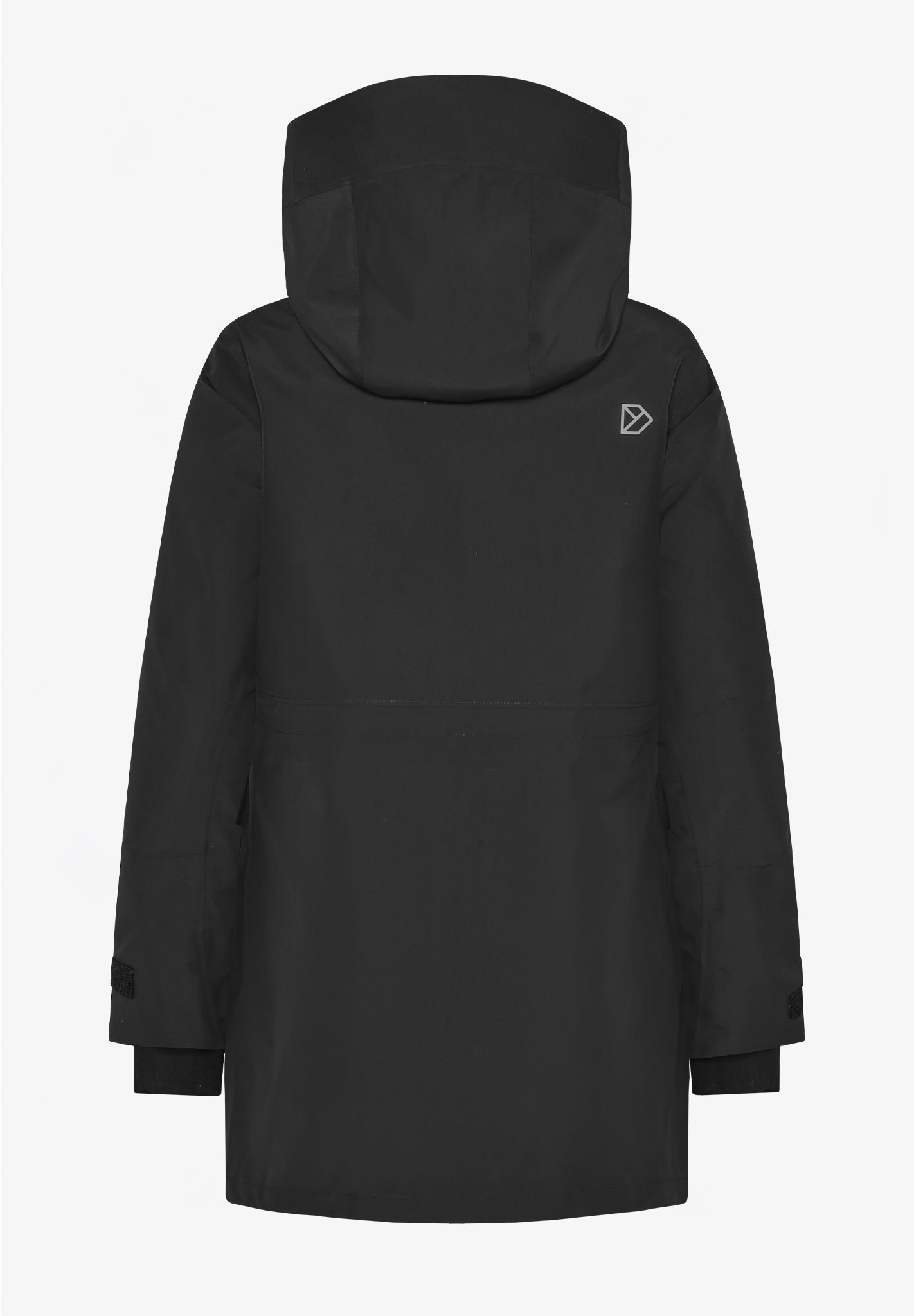 DIDRIKSONS - Harriet Women's Parka - Black - BACKYARD