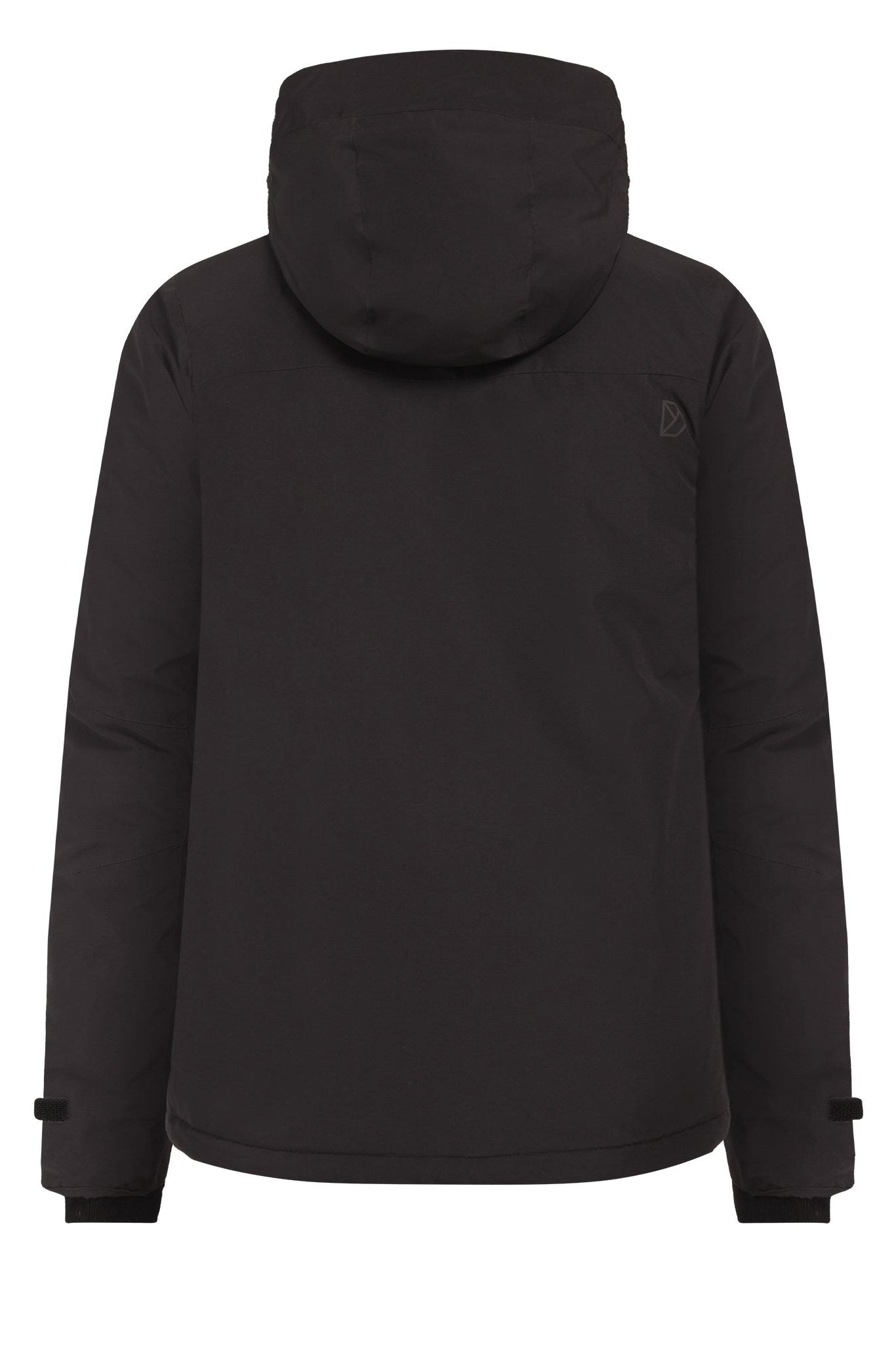 DIDRIKSONS - Stefan USX Jacket - Black - BACKYARD