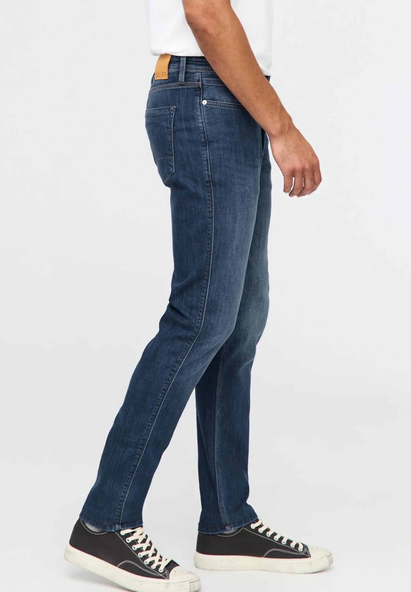 DUER - Performance Denim Slim - Galactic - BACKYARD