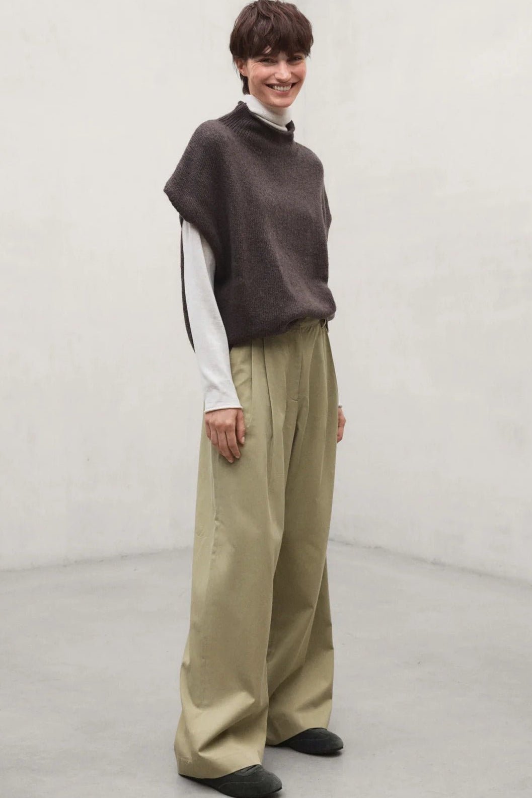 ECOALF-Castelly Knit-Dark Chocolate-BACKYARD