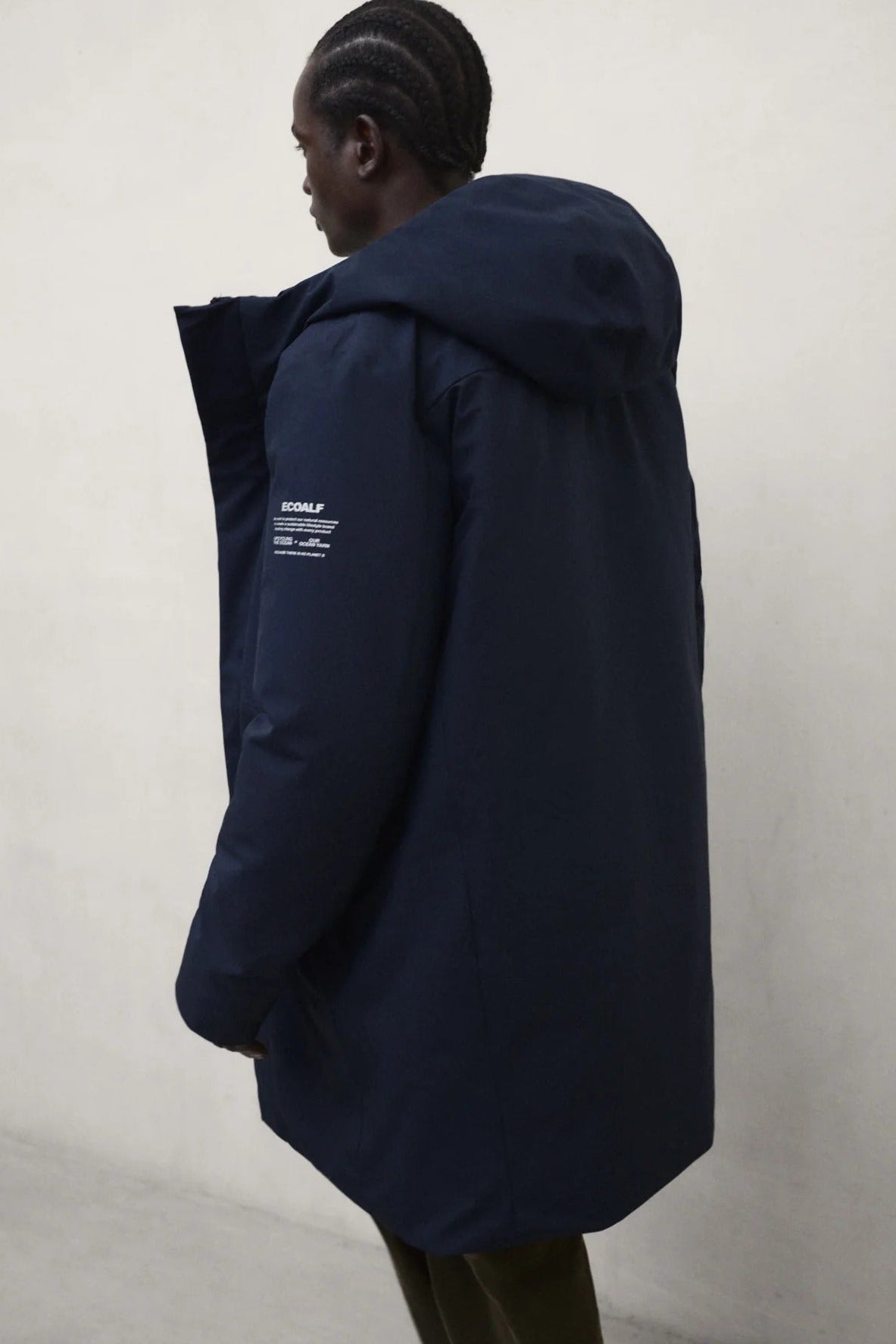 ECOALF-Nanjin Jacket-Deep Navy-BACKYARD