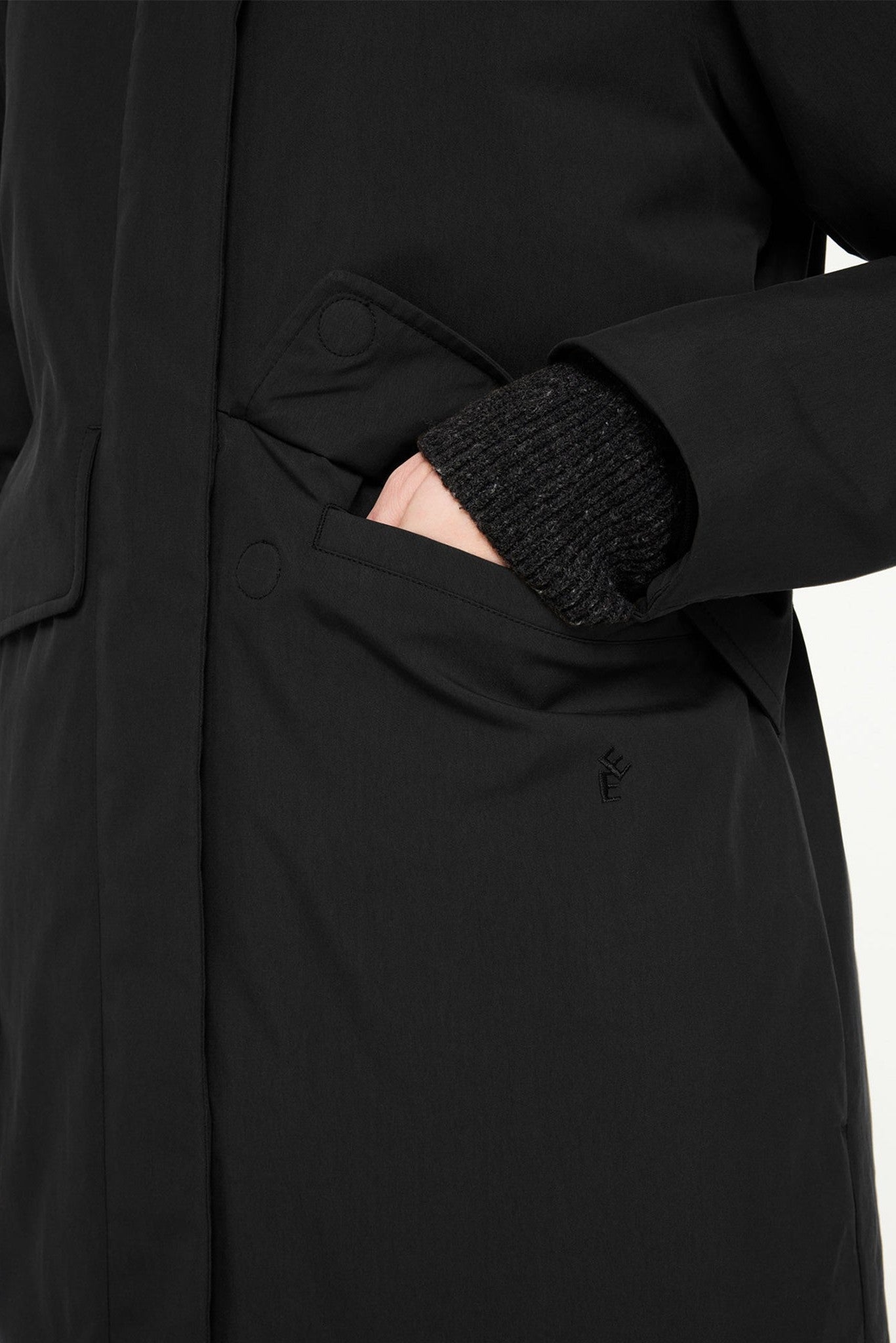 ELVINE - Avelyne - Black - BACKYARD